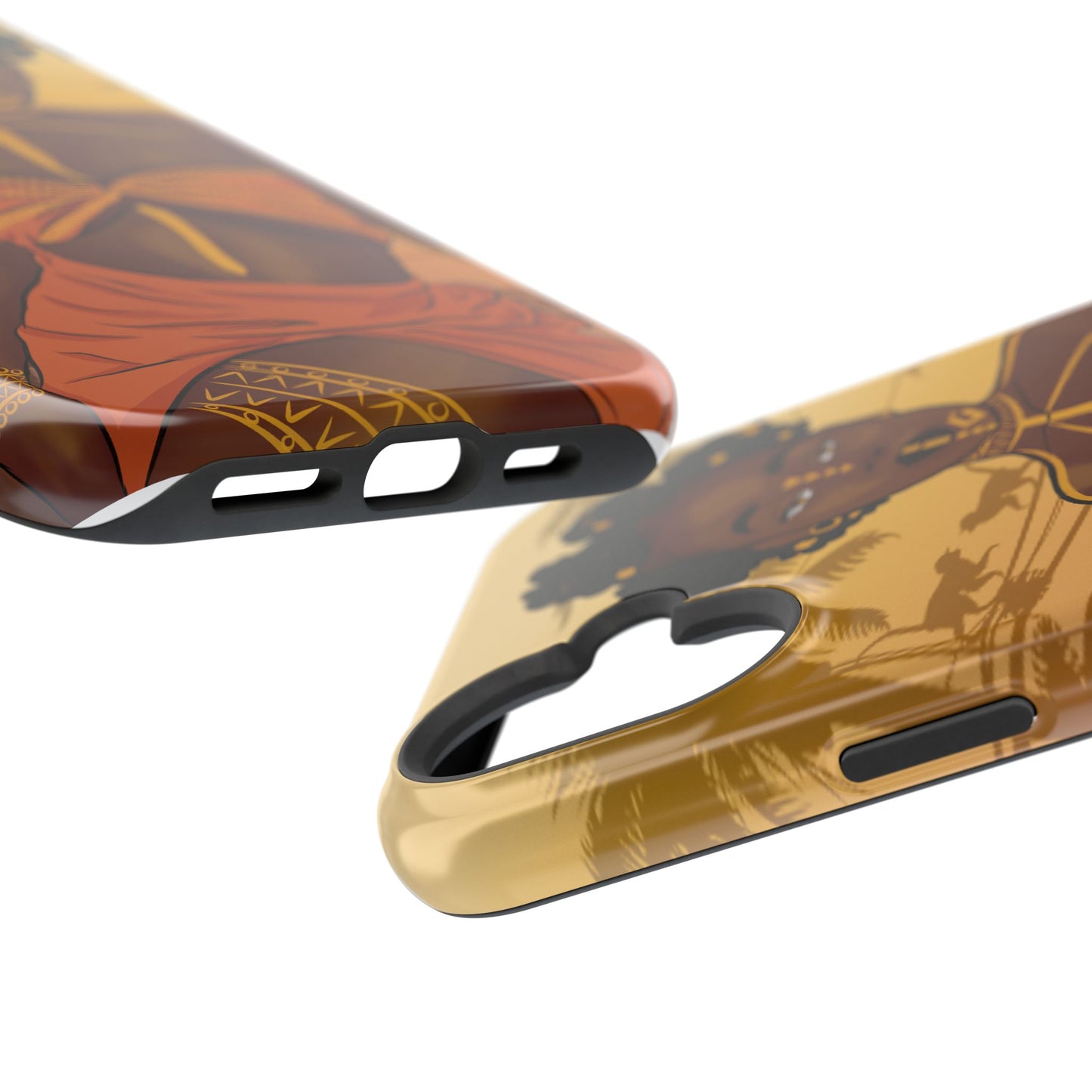 VVS Naturally Royal Impact-Resistant Phone Case