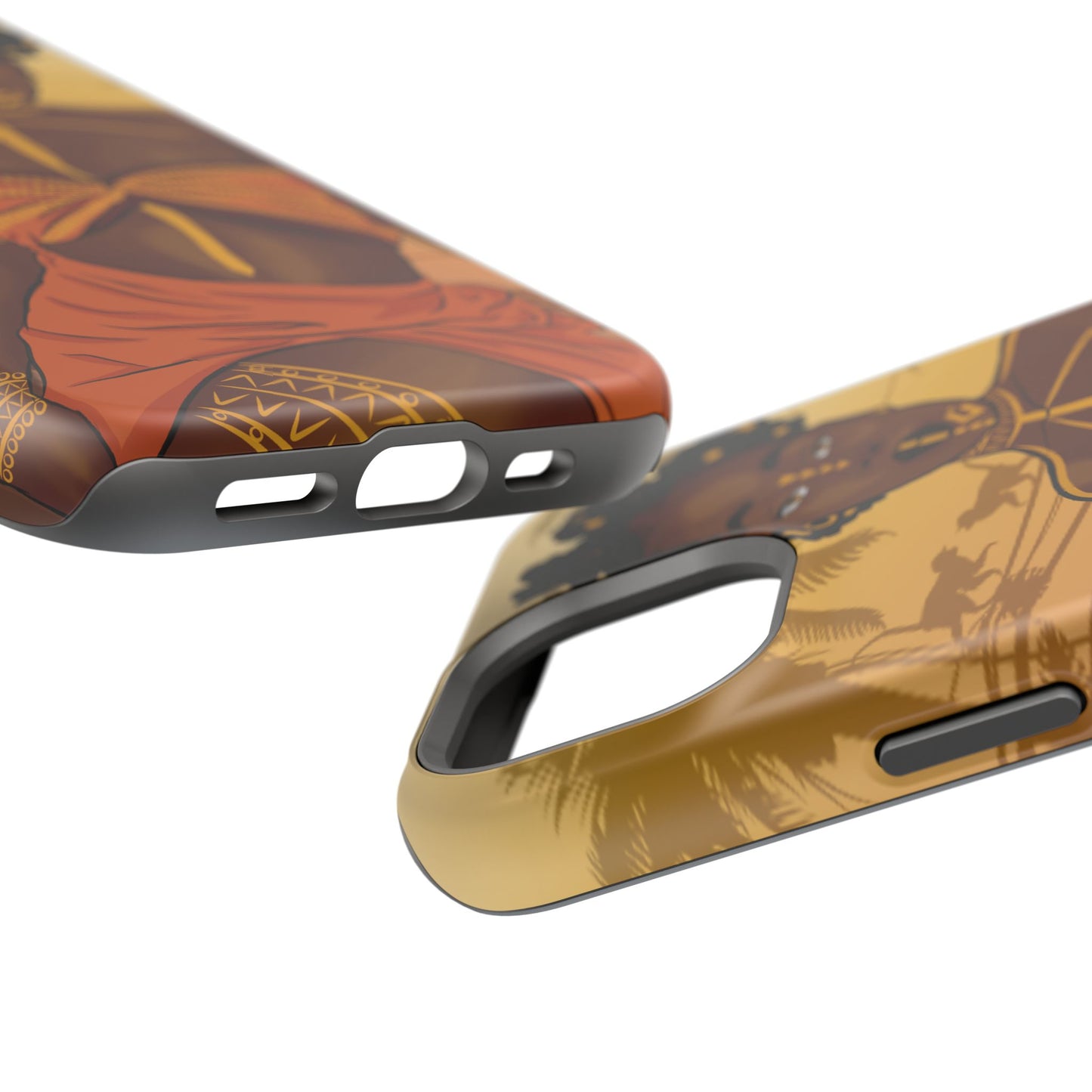 VVS Naturally Royal Impact-Resistant Phone Case