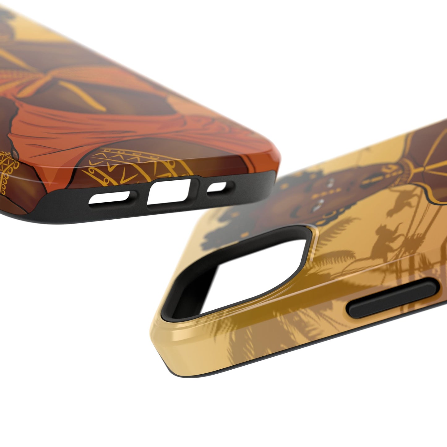 VVS Naturally Royal Impact-Resistant Phone Case