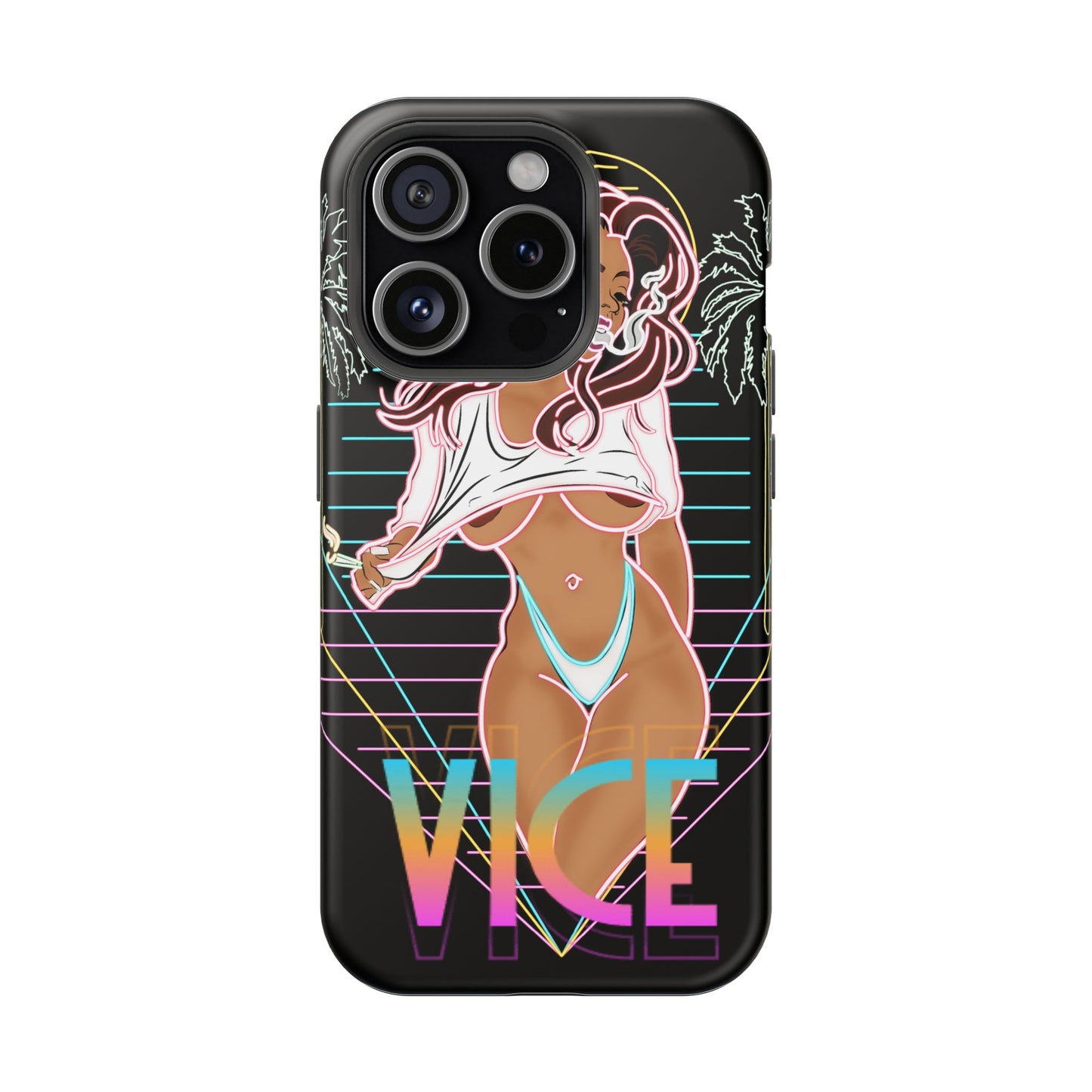 VVS Neon Vice Impact-Resistant Cases