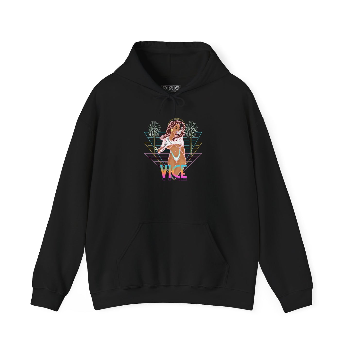 VVS Neon Vice Unisex Hooded Sweatshirt