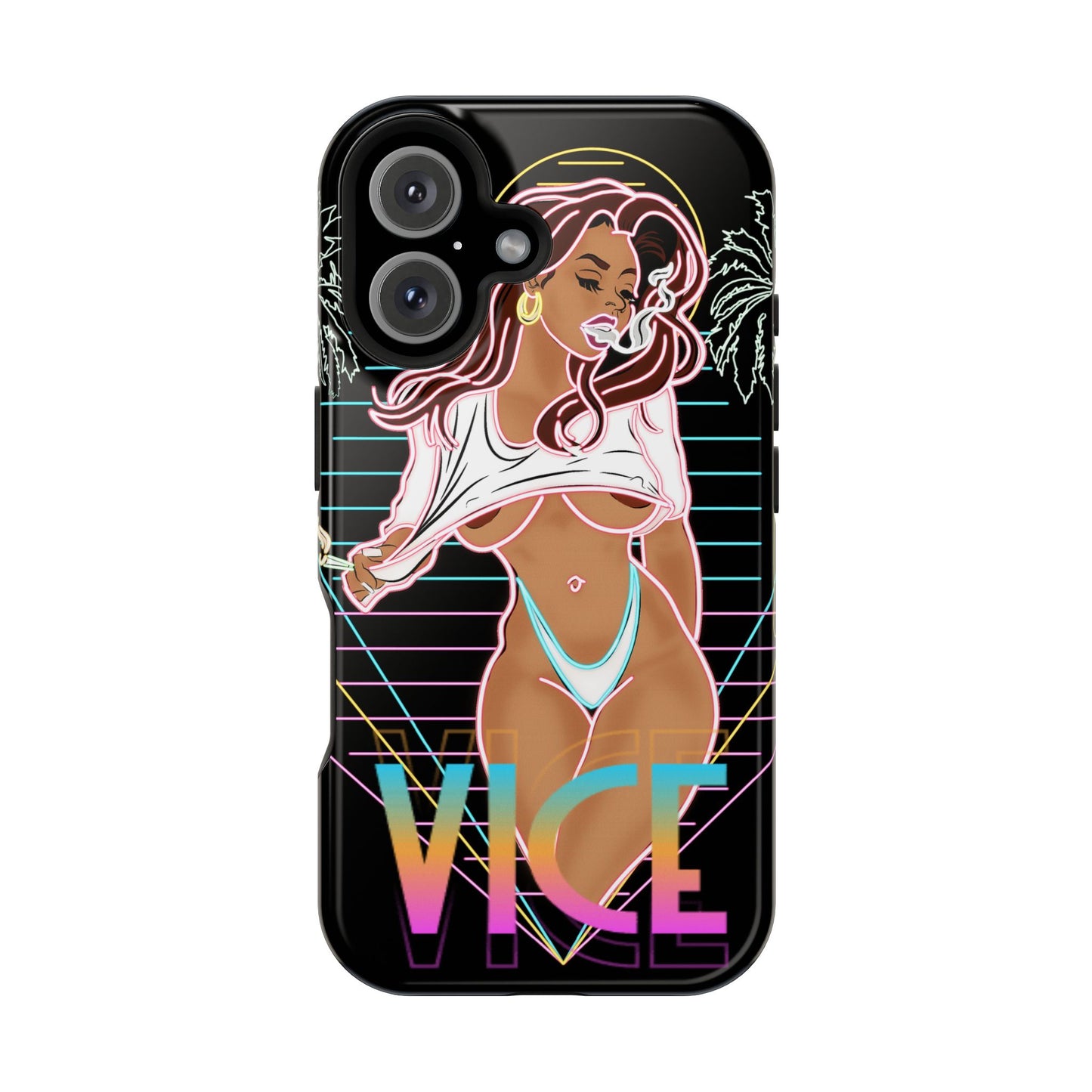 VVS Neon Vice Impact-Resistant Cases