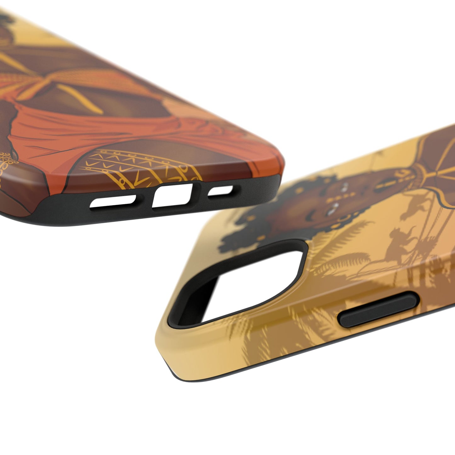 VVS Naturally Royal Impact-Resistant Phone Case