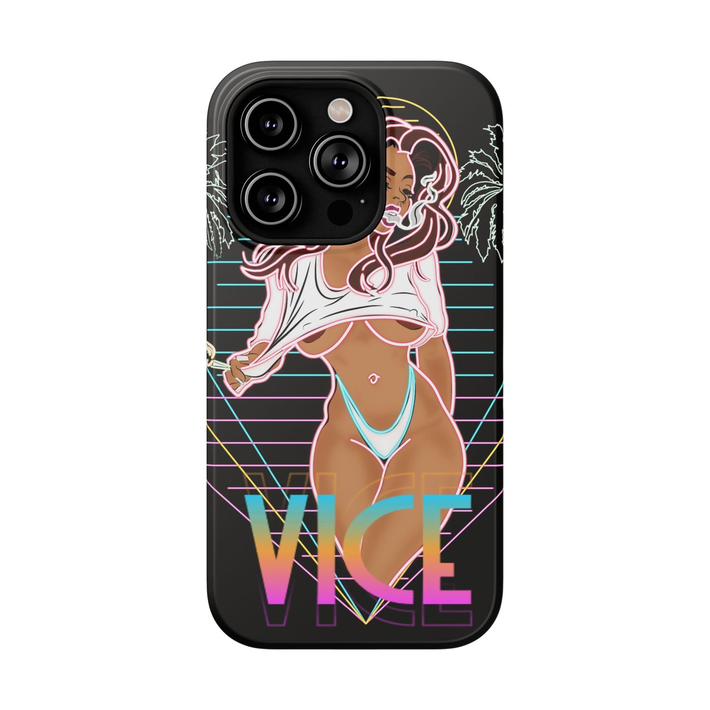 VVS Neon Vice Impact-Resistant Cases