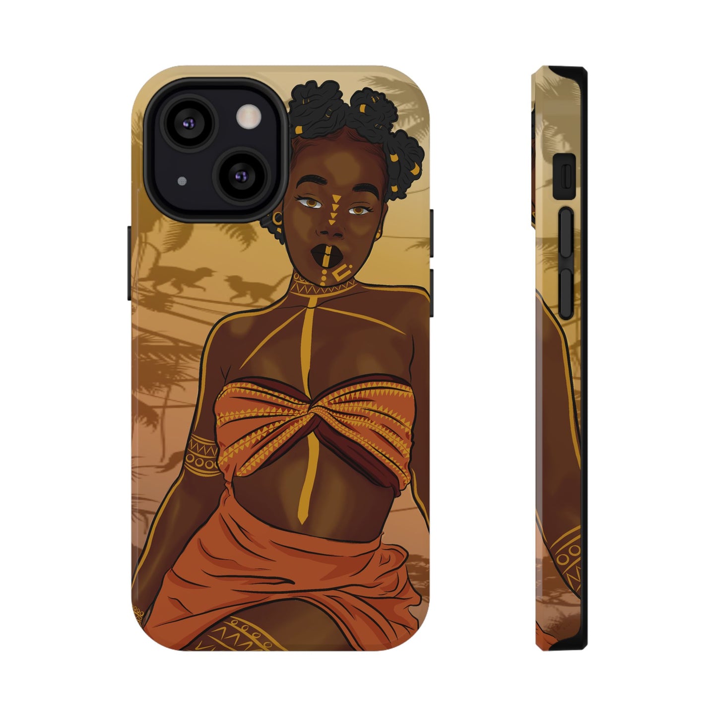 VVS Naturally Royal Impact-Resistant Phone Case