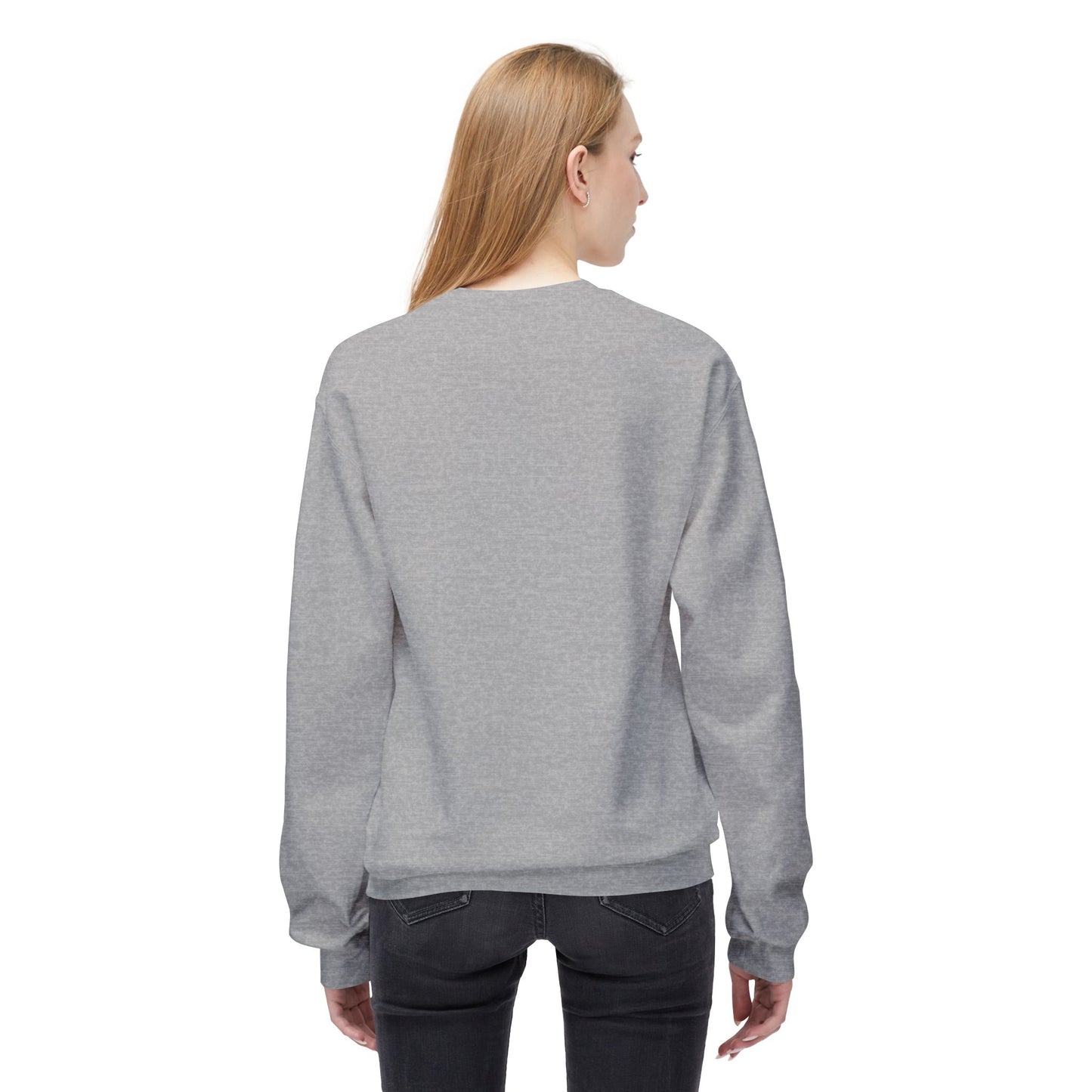 VVS Pynk Kokaine  Unisex Fleece Crewneck Sweatshirt