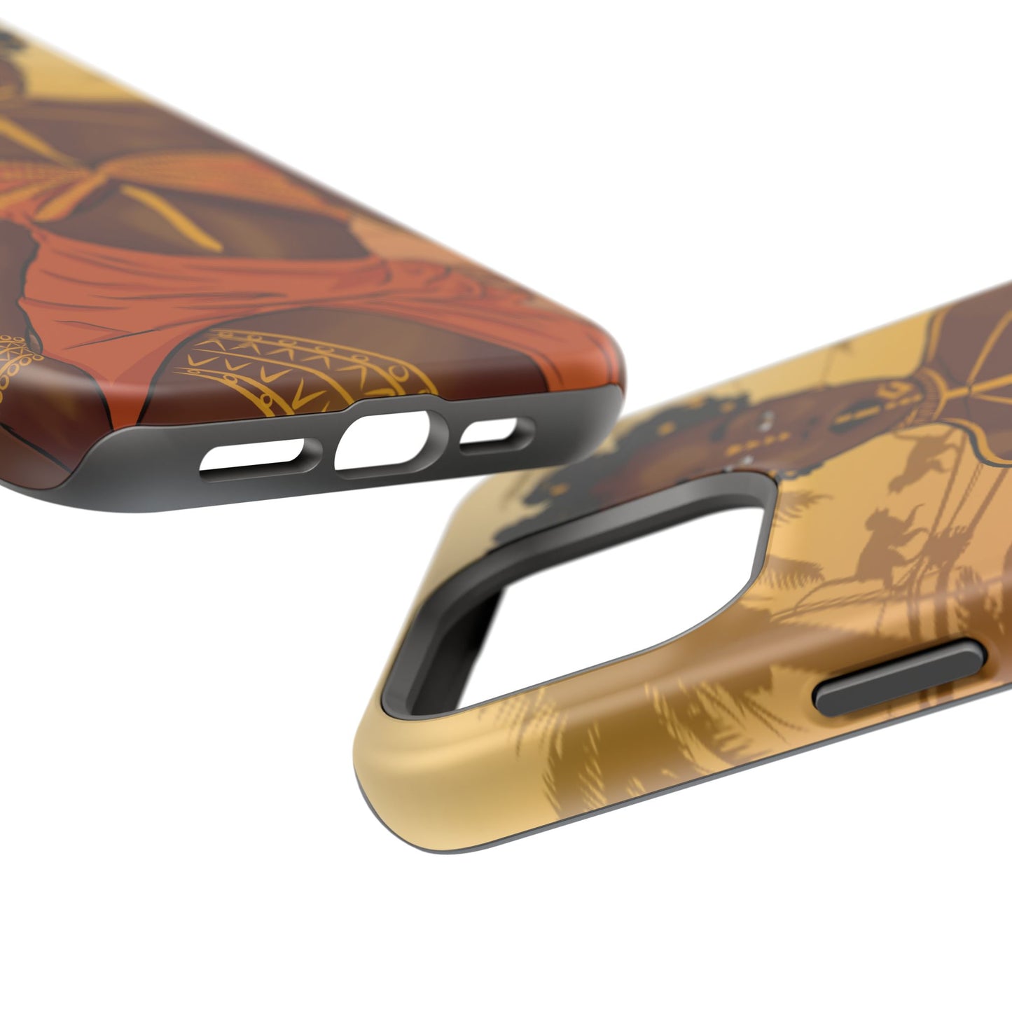 VVS Naturally Royal Impact-Resistant Phone Case