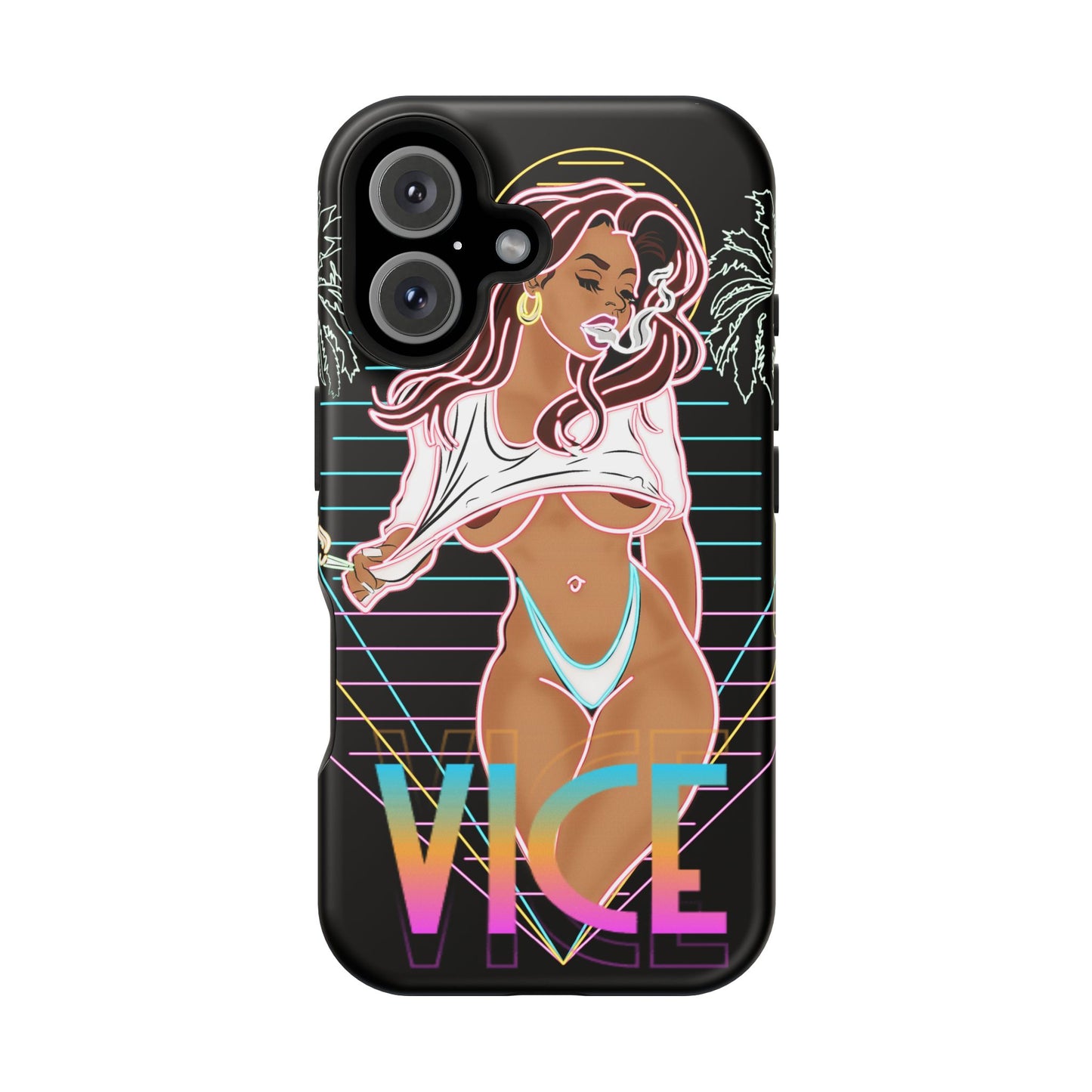 VVS Neon Vice Impact-Resistant Cases