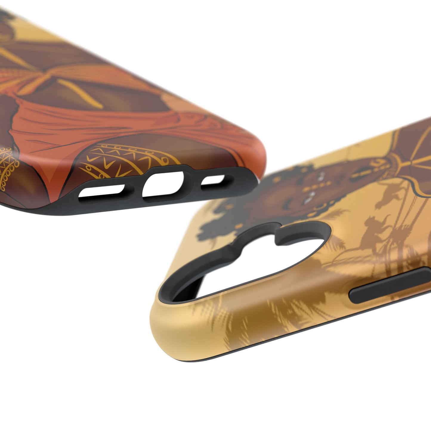 VVS Naturally Royal Impact-Resistant Phone Case