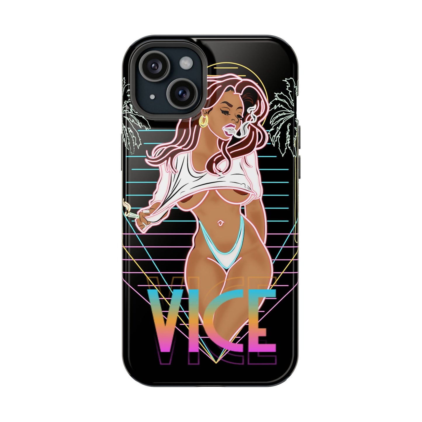 VVS Neon Vice Impact-Resistant Cases