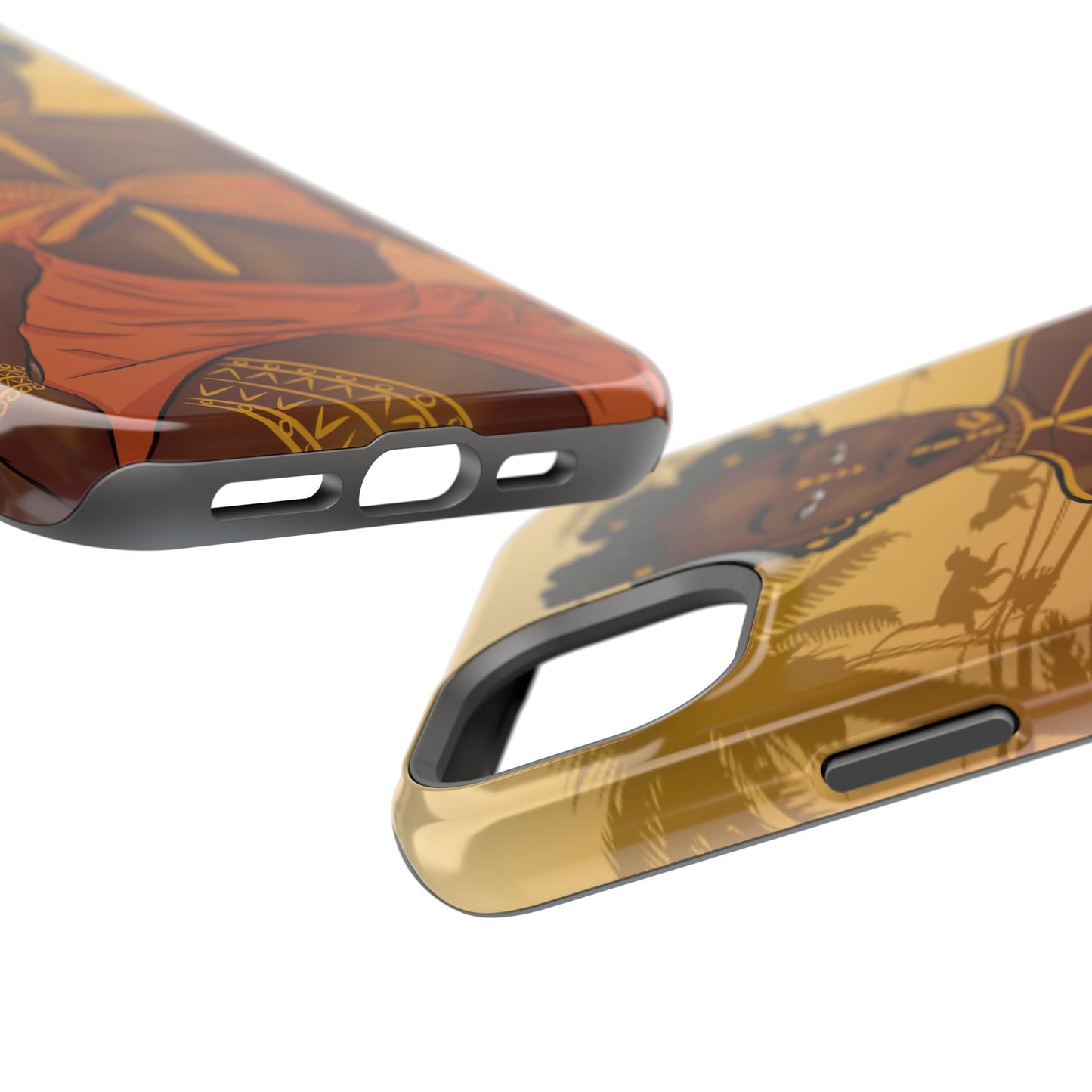 VVS Naturally Royal Impact-Resistant Phone Case