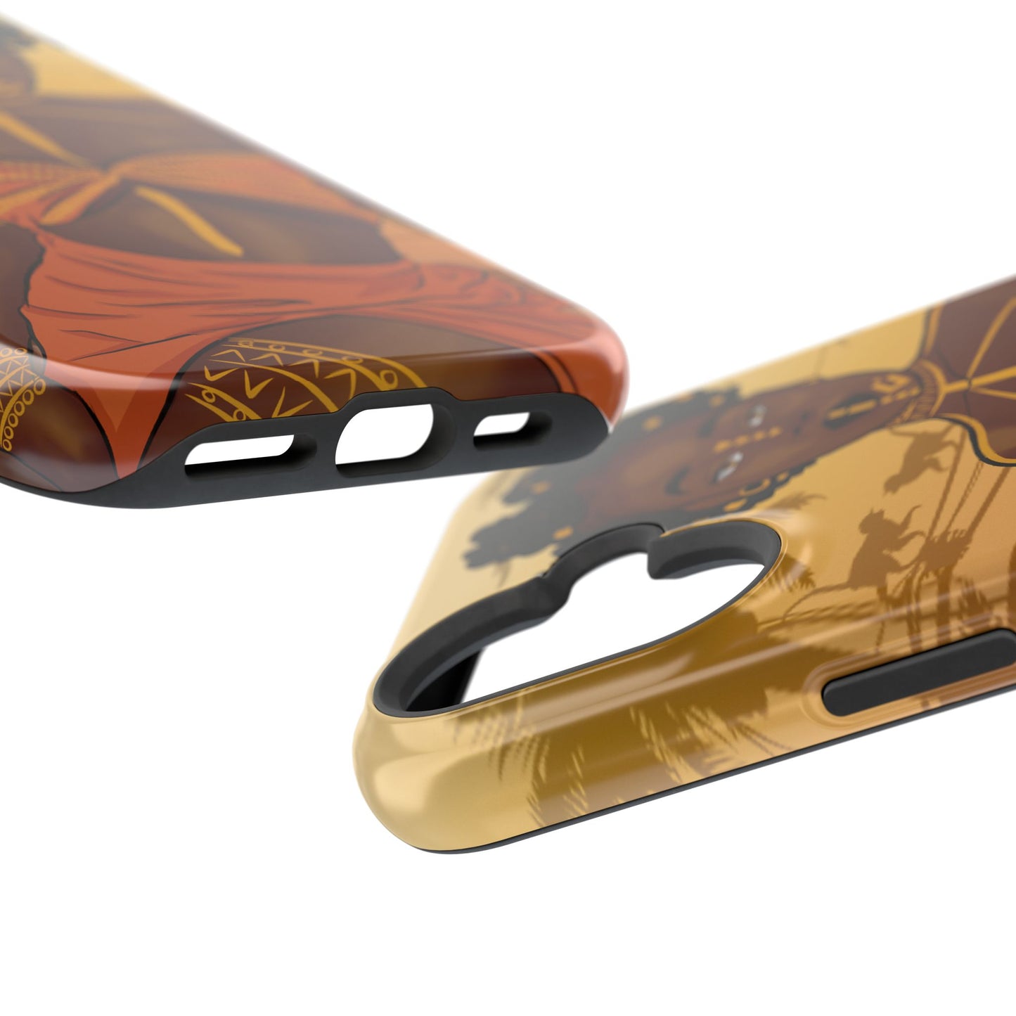 VVS Naturally Royal Impact-Resistant Phone Case