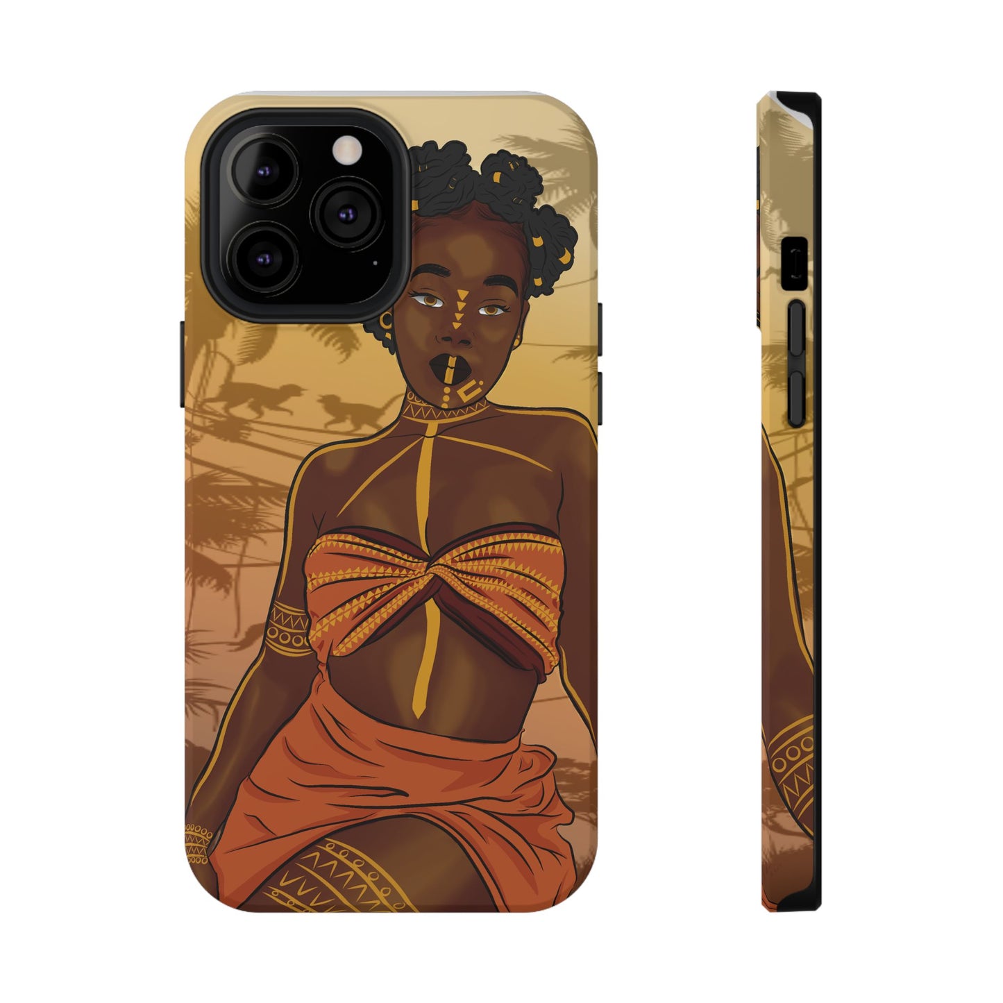 VVS Naturally Royal Impact-Resistant Phone Case