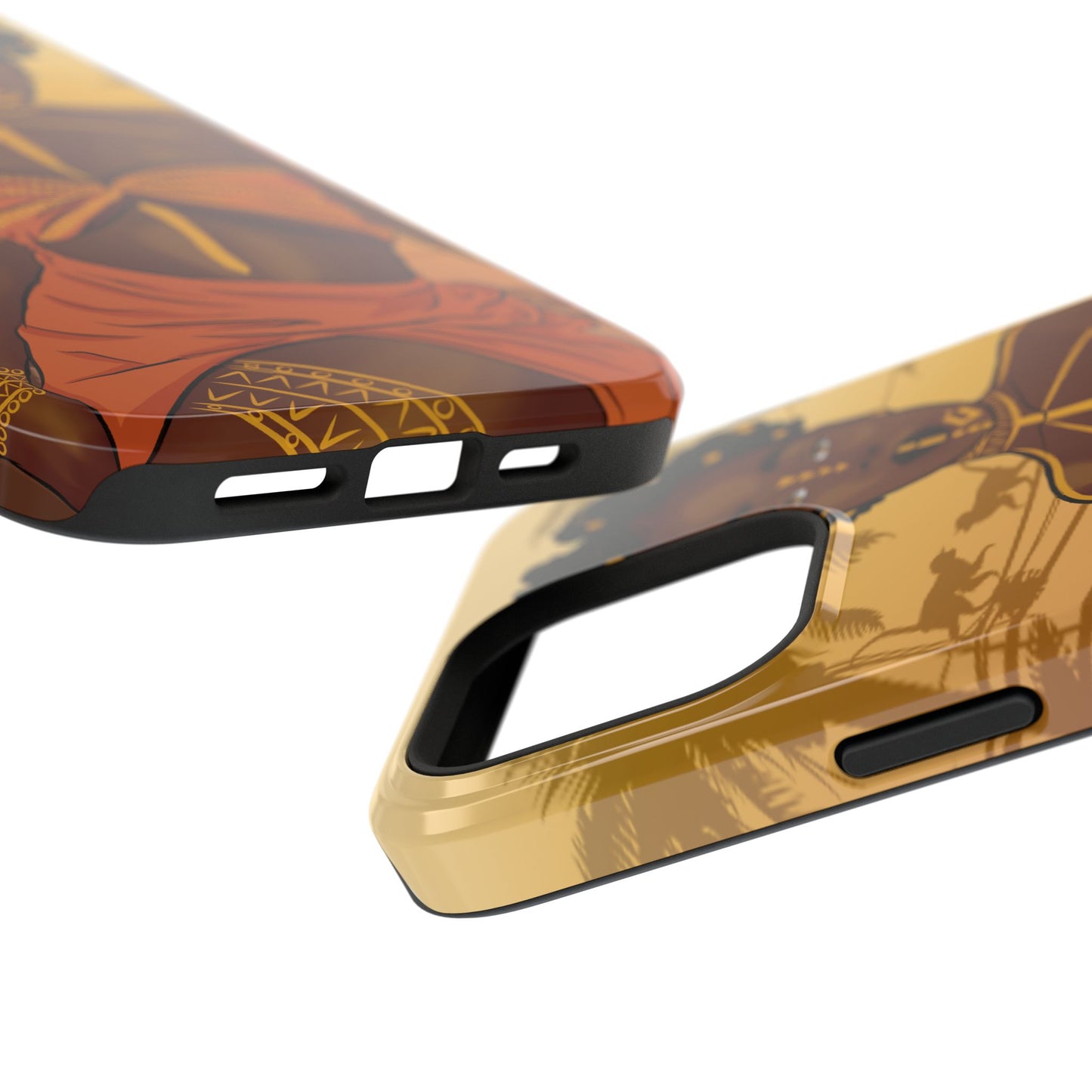 VVS Naturally Royal Impact-Resistant Phone Case