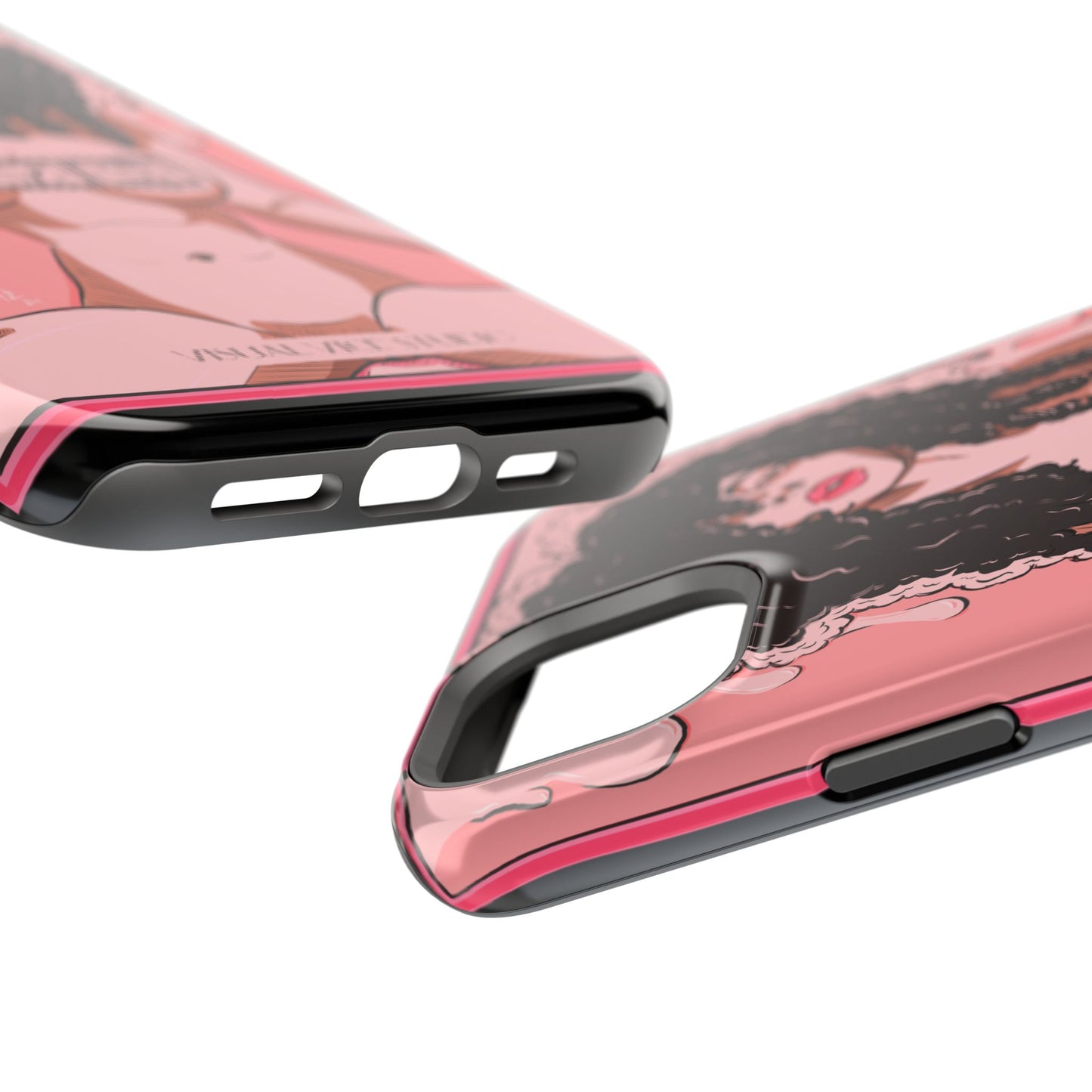 VVS Pynk Kokaine Impact-Resistant Phone Case