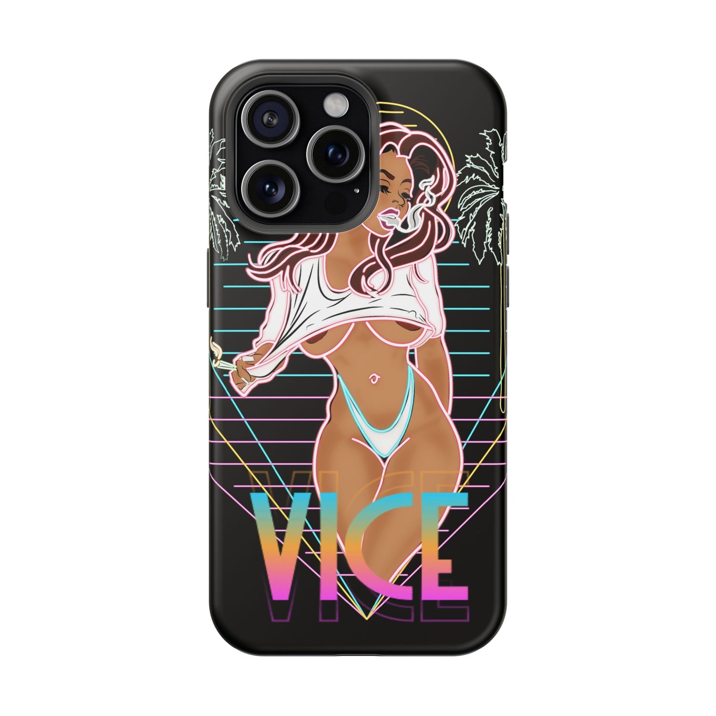 VVS Neon Vice Impact-Resistant Cases