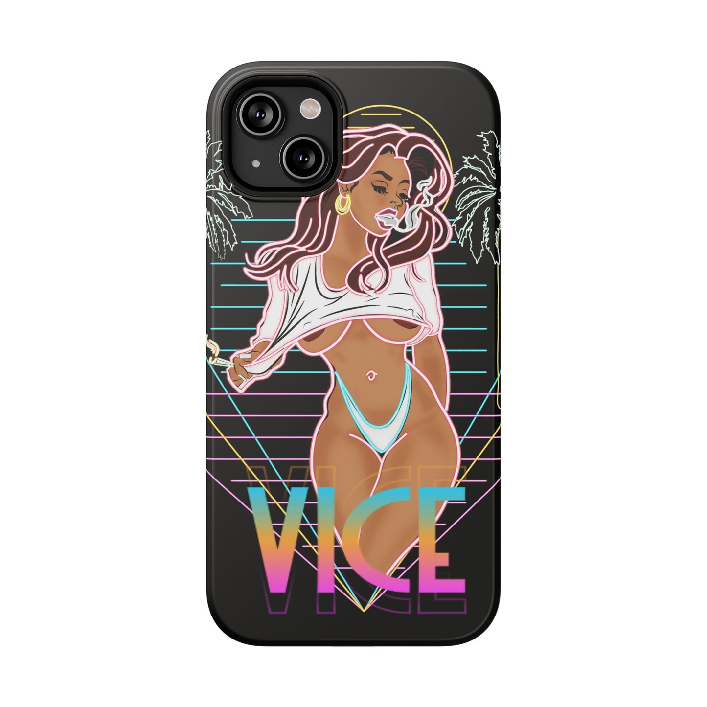 VVS Neon Vice Impact-Resistant Cases