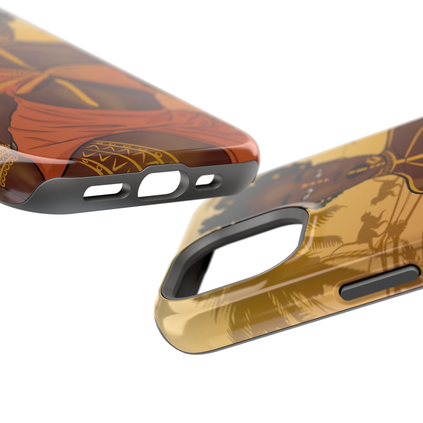 VVS Naturally Royal Impact-Resistant Phone Case