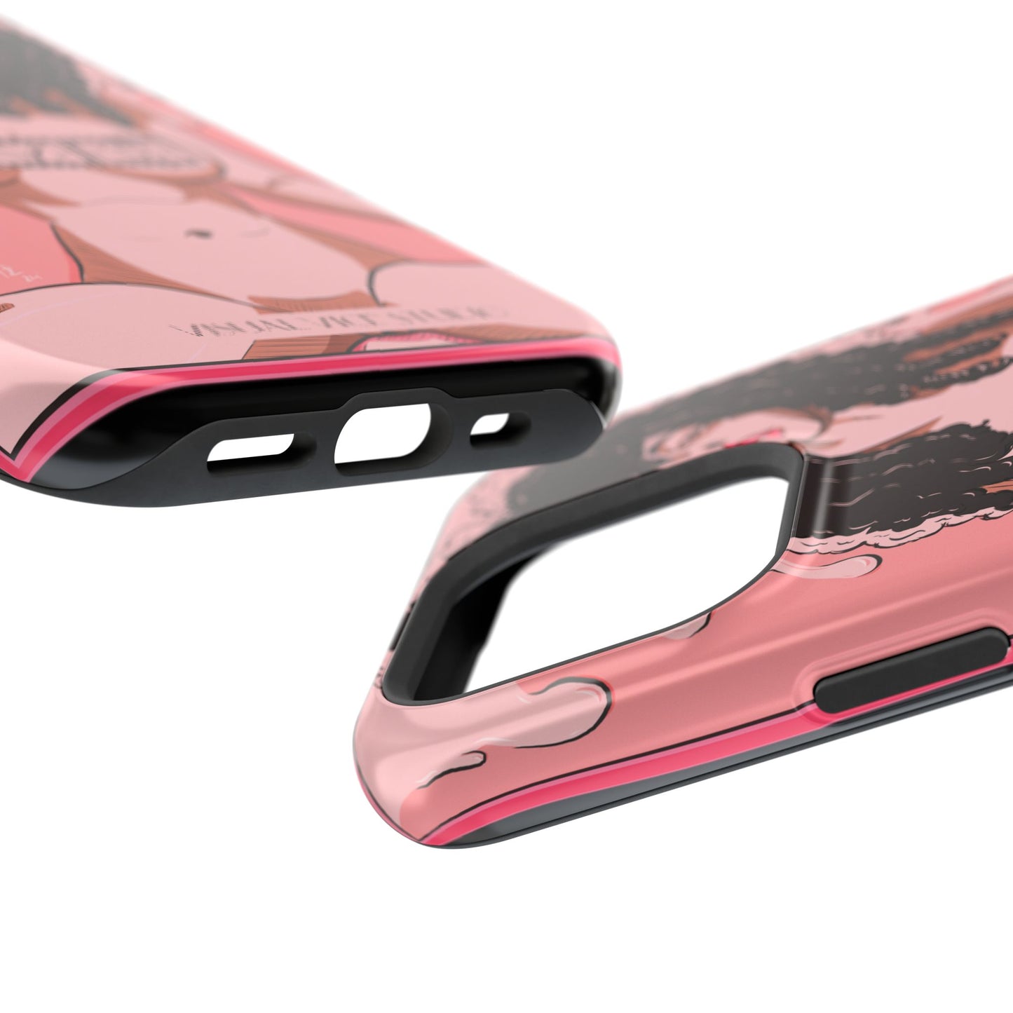 VVS Pynk Kokaine Impact-Resistant Phone Case