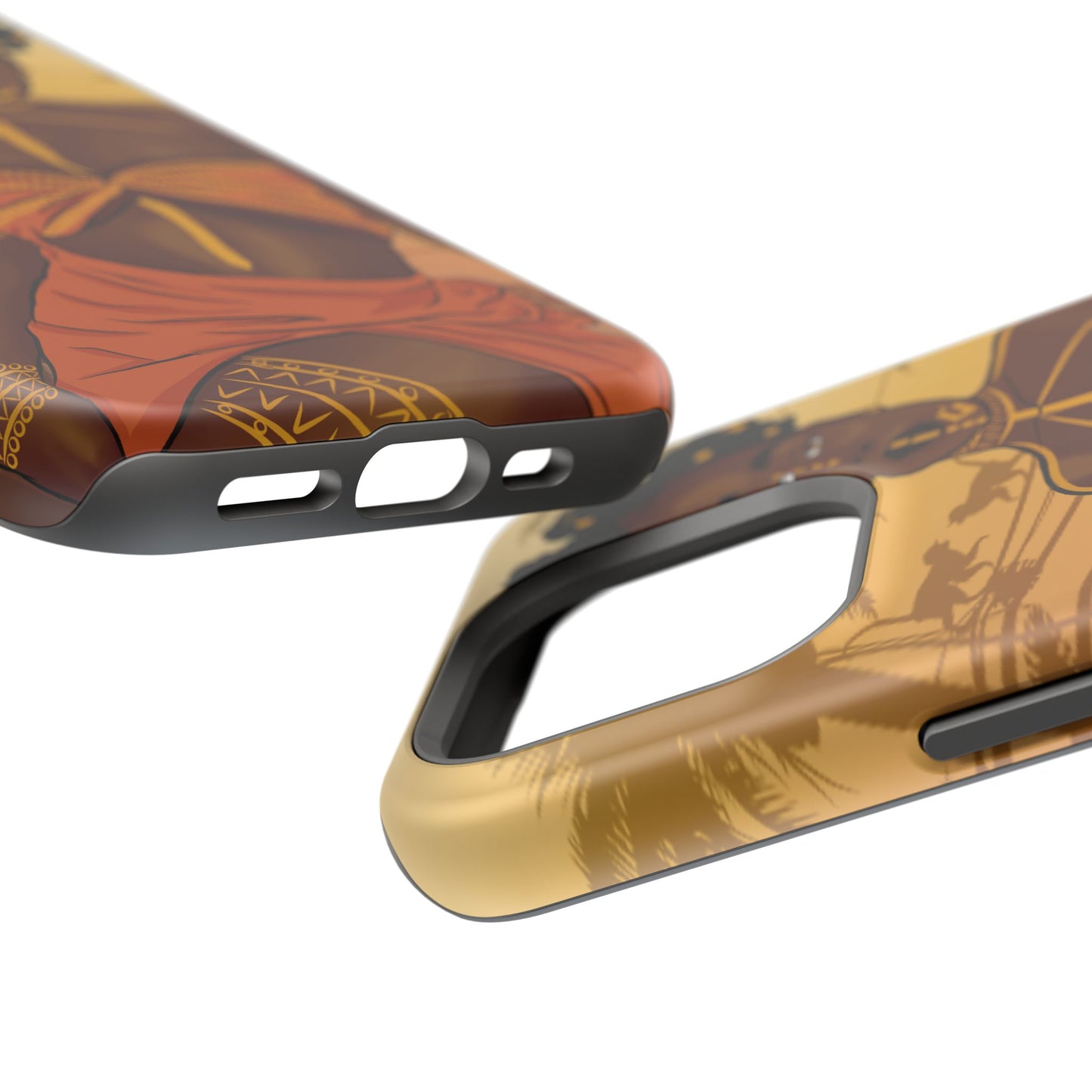 VVS Naturally Royal Impact-Resistant Phone Case