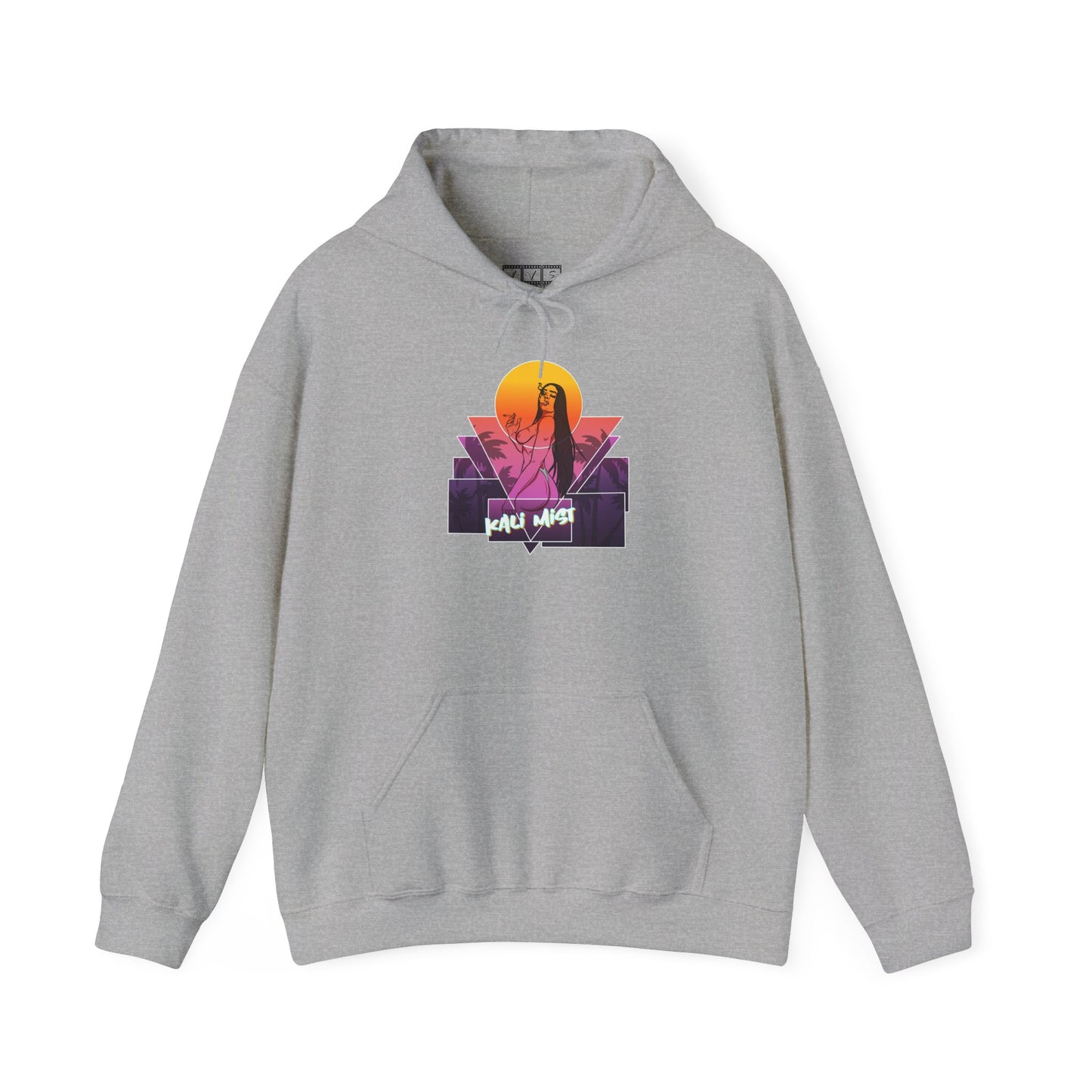 VVS Strain Gang x Kali Mist Unisex Hooded Sweatshirt