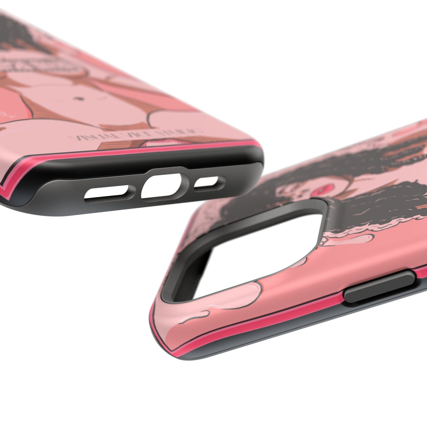 VVS Pynk Kokaine Impact-Resistant Phone Case