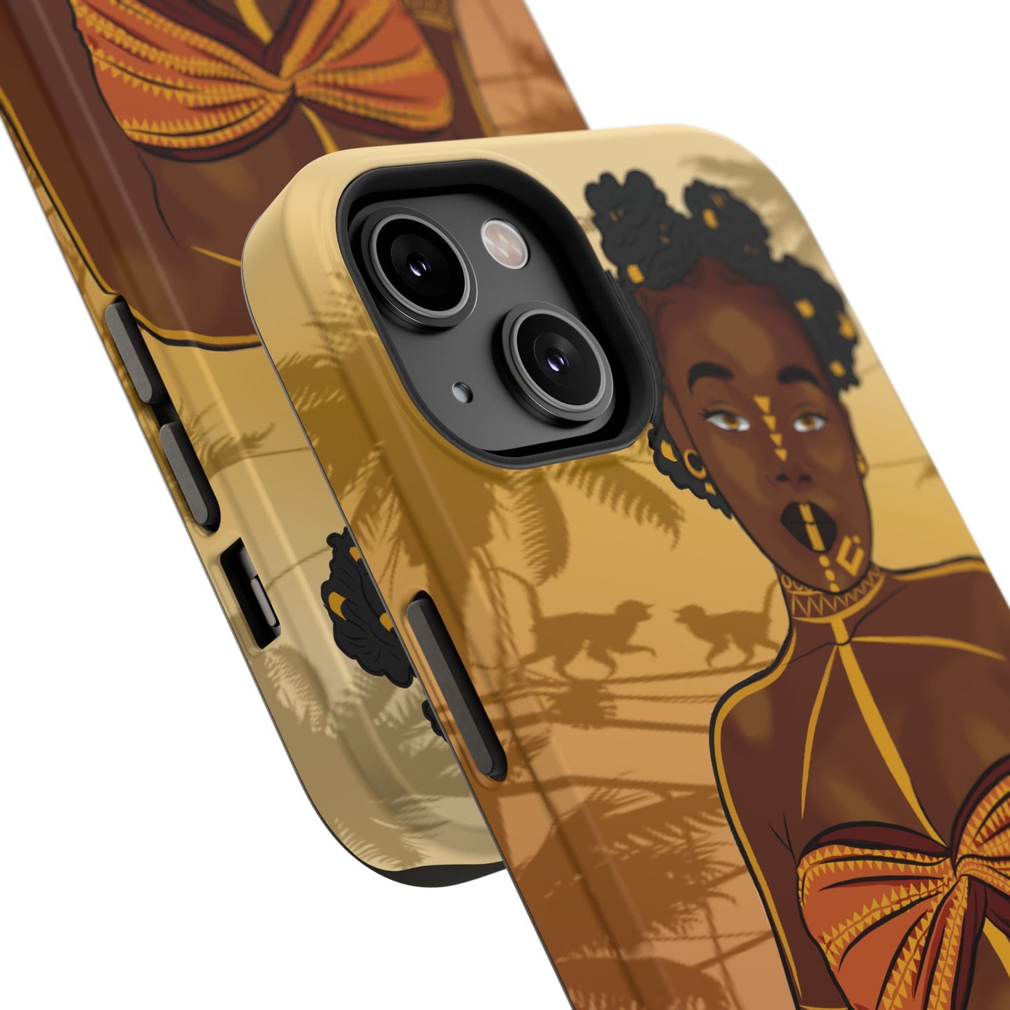 VVS Naturally Royal Impact-Resistant Phone Case