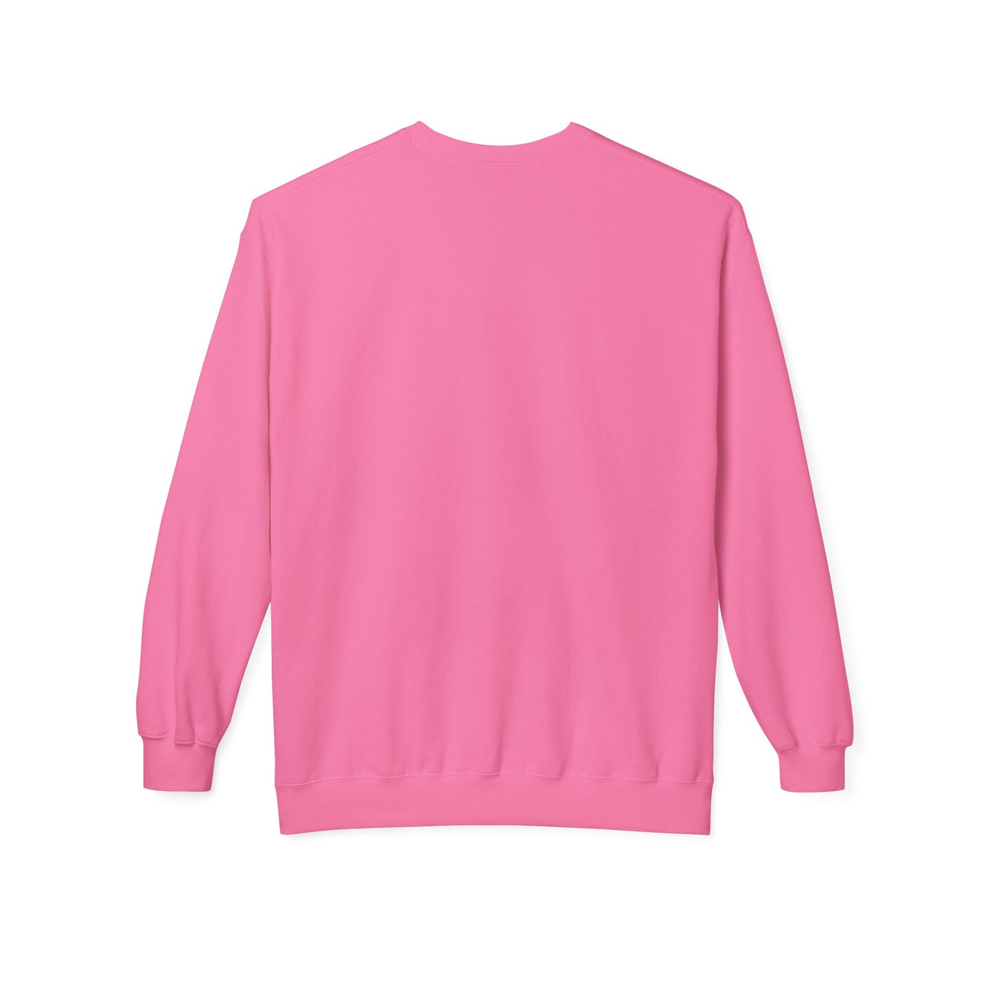 VVS Neon Vice  Unisex Fleece Crewneck Sweatshirt