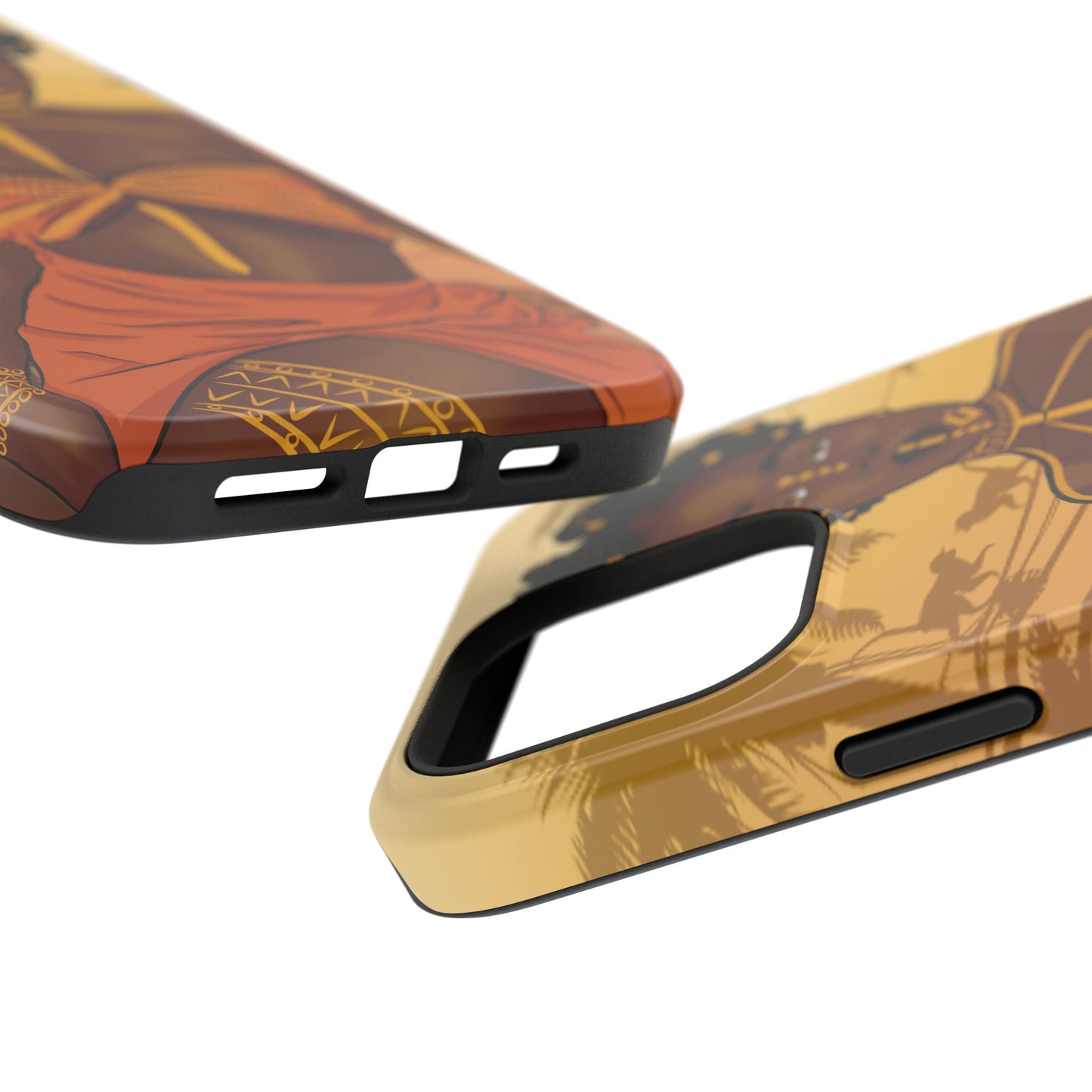 VVS Naturally Royal Impact-Resistant Phone Case