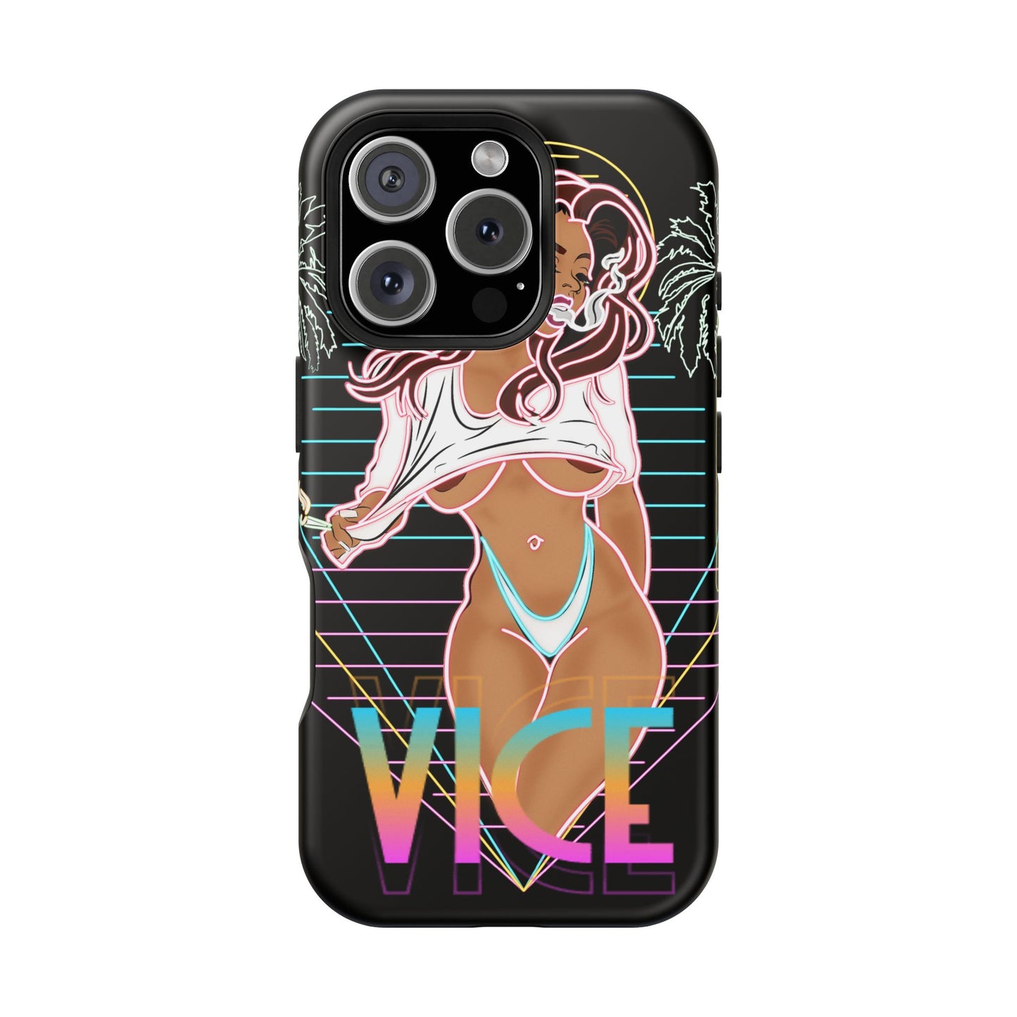 VVS Neon Vice Impact-Resistant Cases