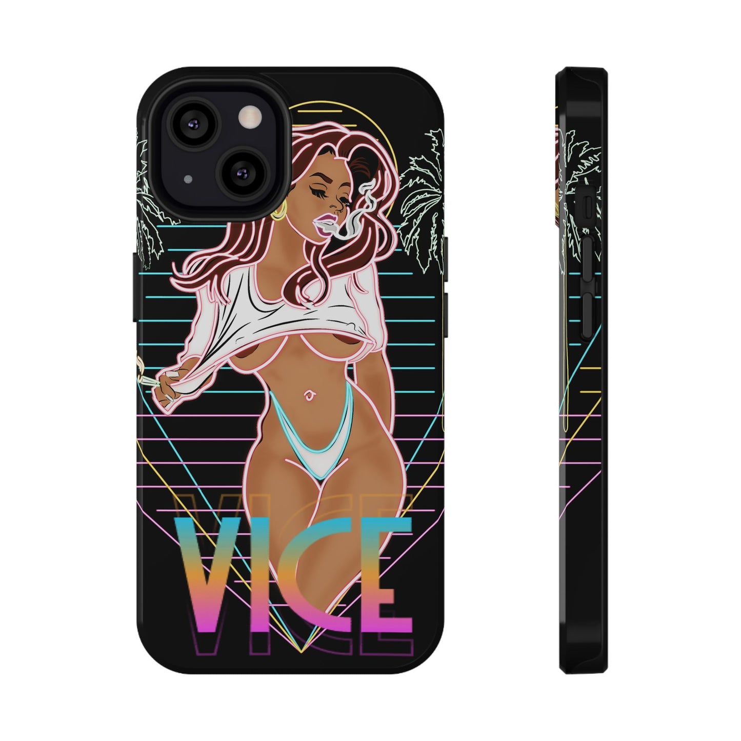 VVS Neon Vice Impact-Resistant Cases