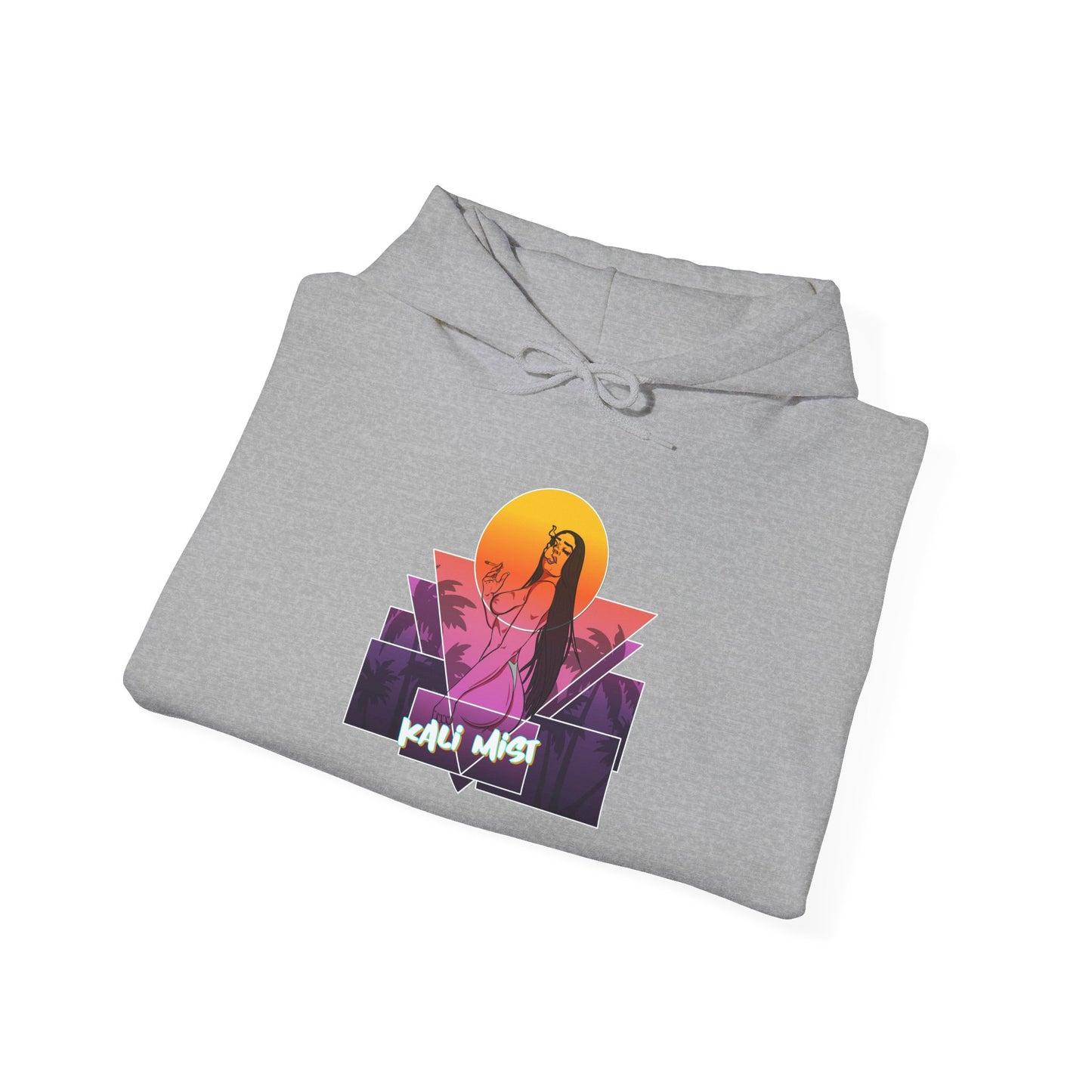 VVS Strain Gang x Kali Mist Unisex Hooded Sweatshirt