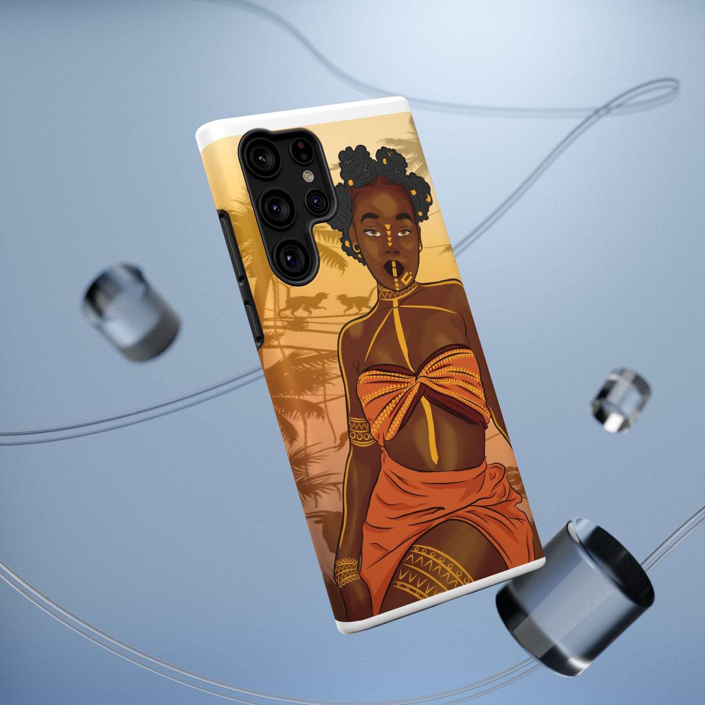 VVS Naturally Royal Impact-Resistant Phone Case