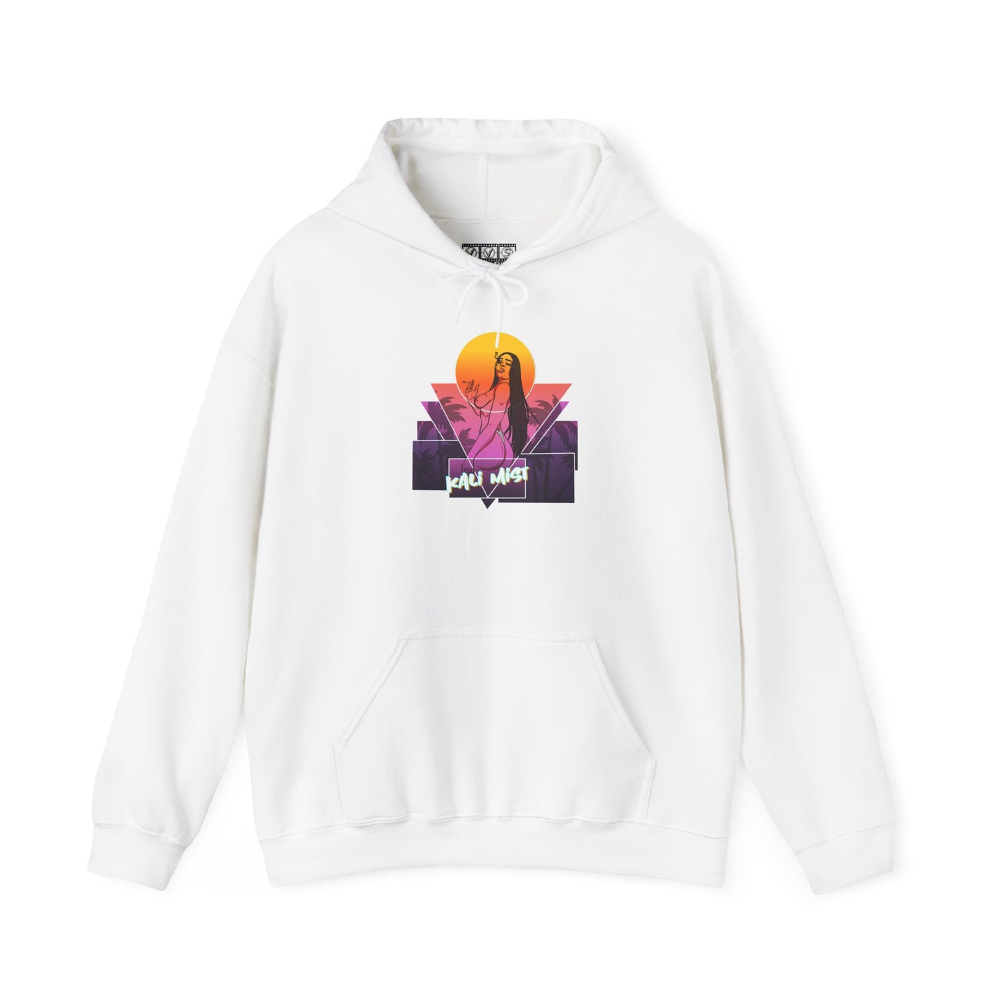 VVS Strain Gang x Kali Mist Unisex Hooded Sweatshirt