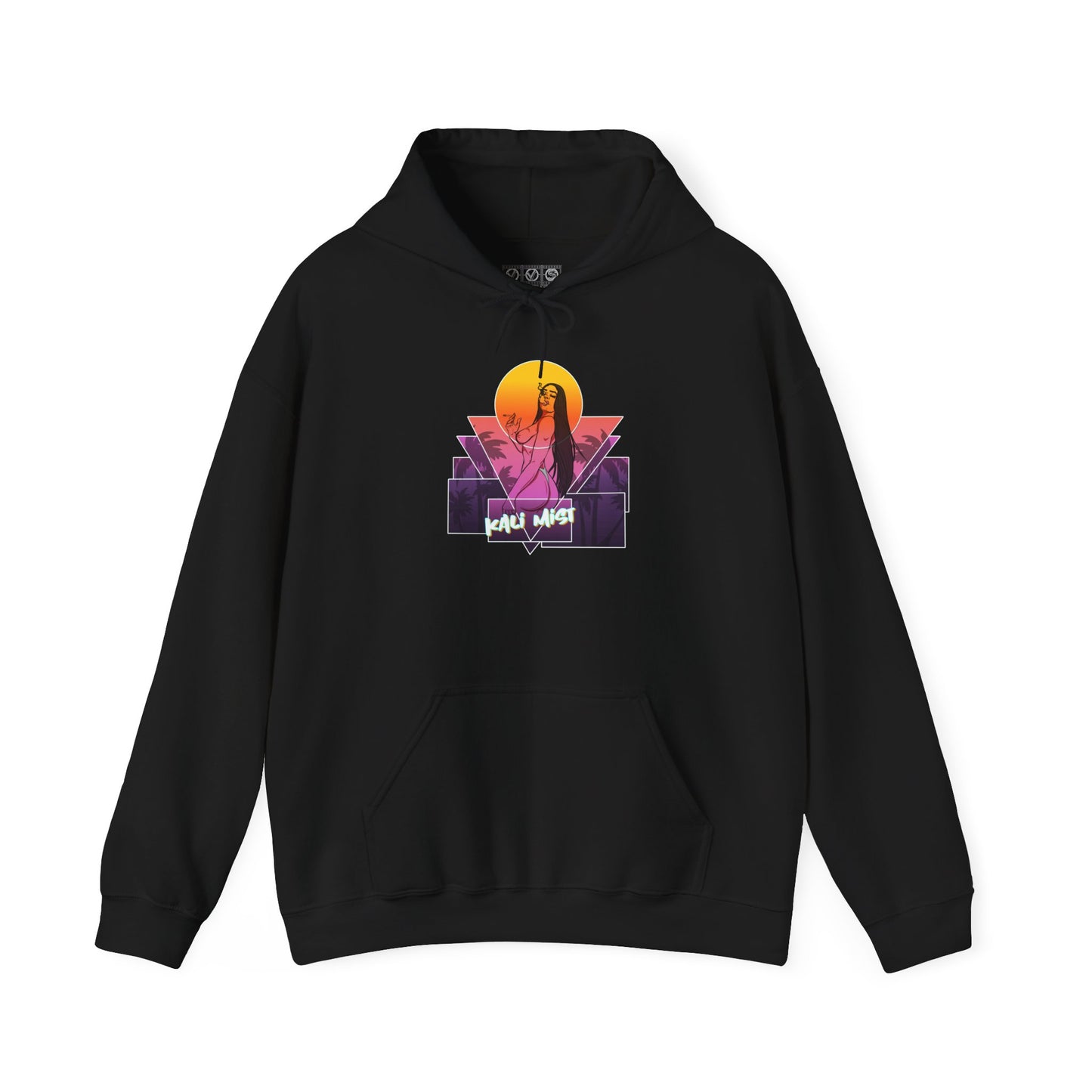 VVS Strain Gang x Kali Mist Unisex Hooded Sweatshirt