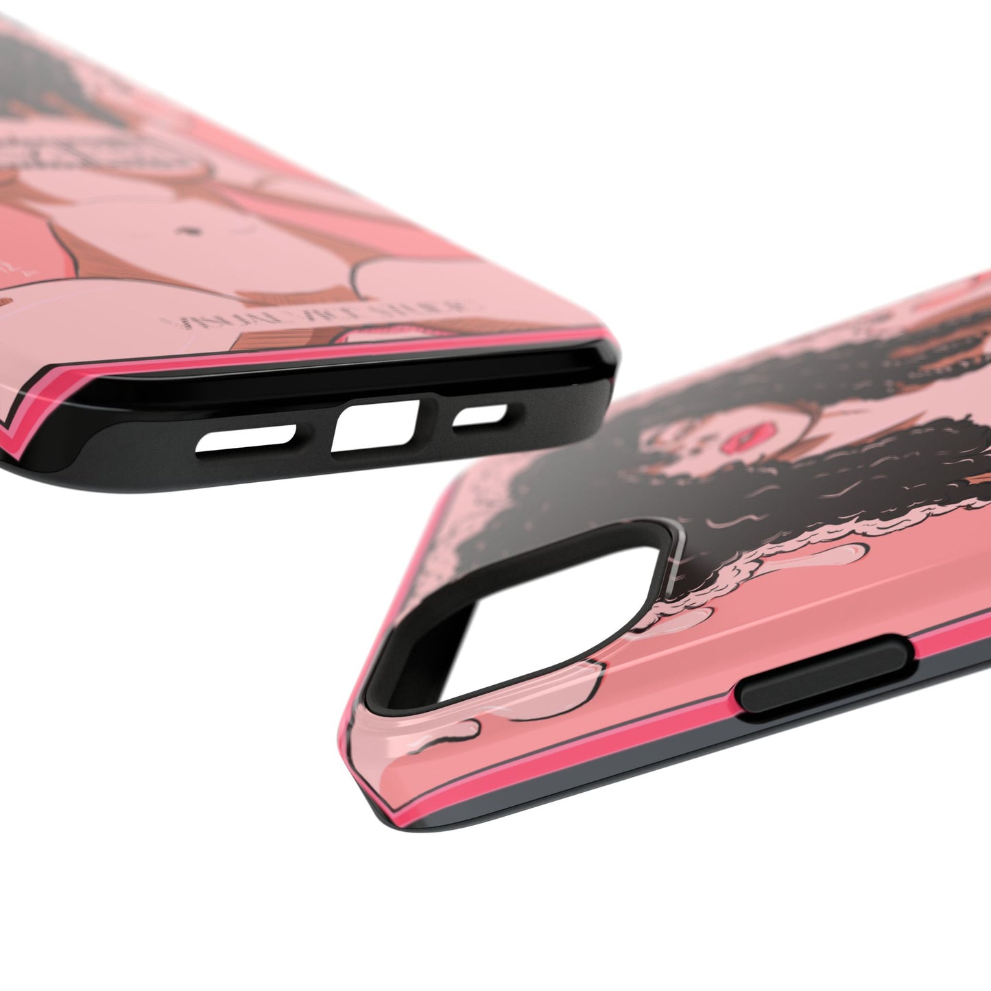 VVS Pynk Kokaine Impact-Resistant Phone Case