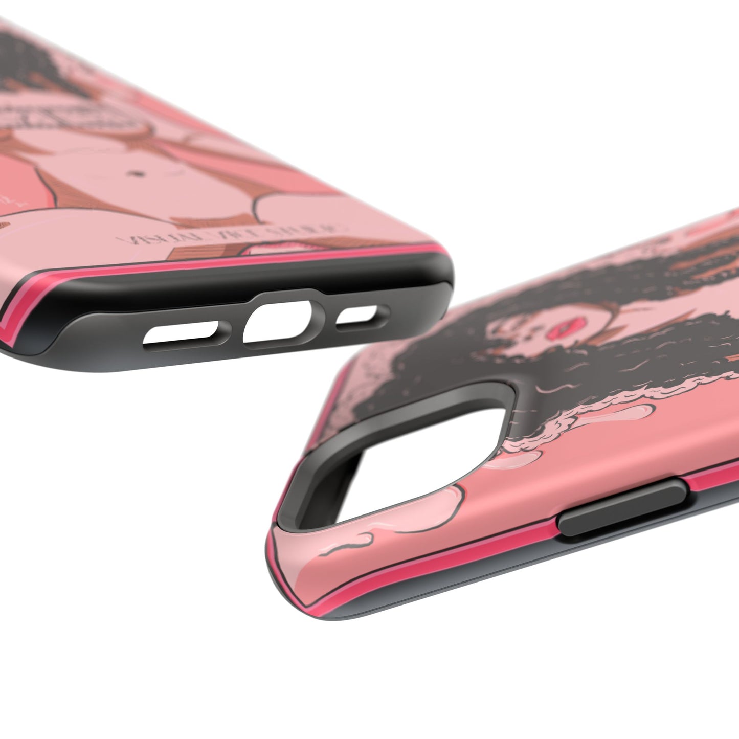 VVS Pynk Kokaine Impact-Resistant Phone Case