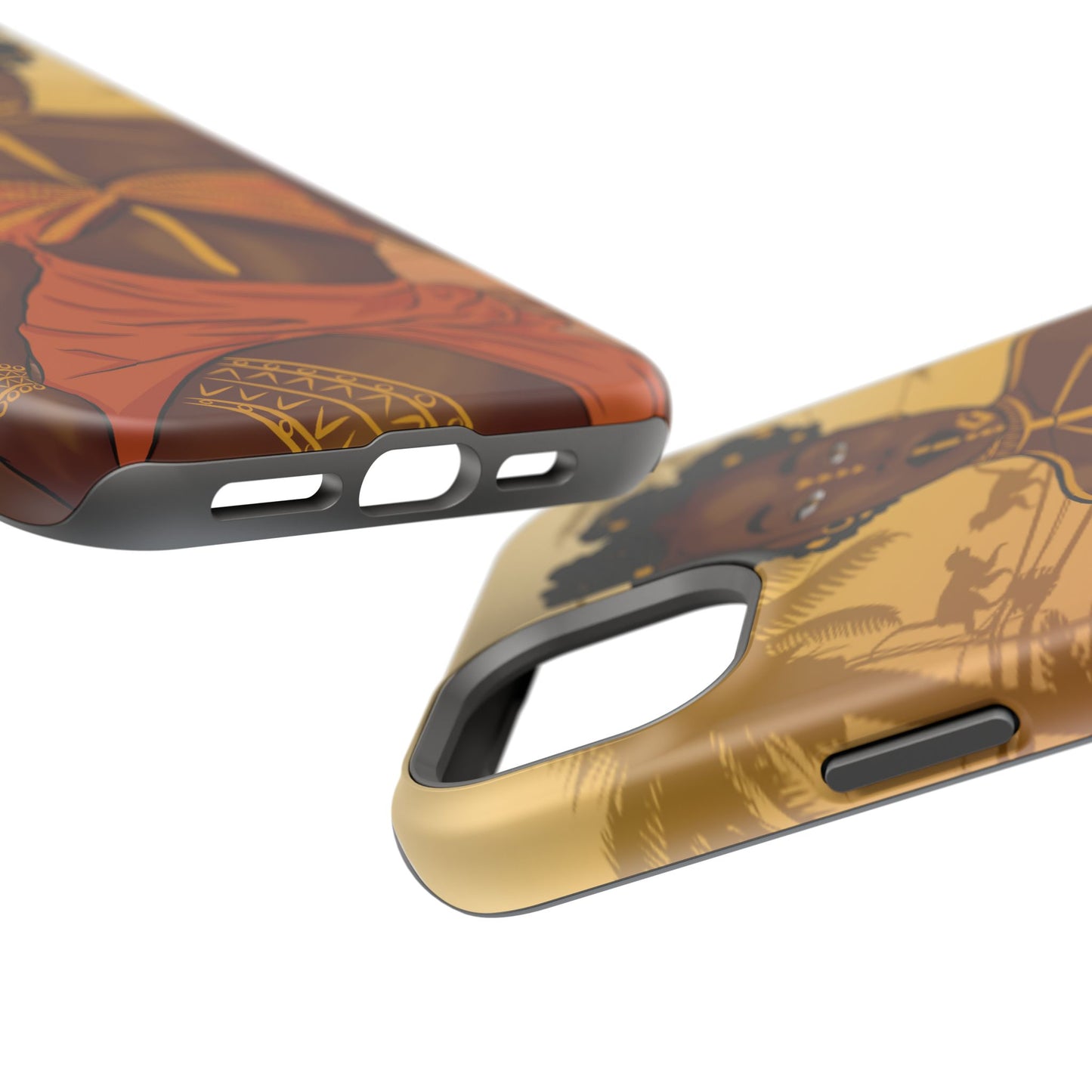 VVS Naturally Royal Impact-Resistant Phone Case