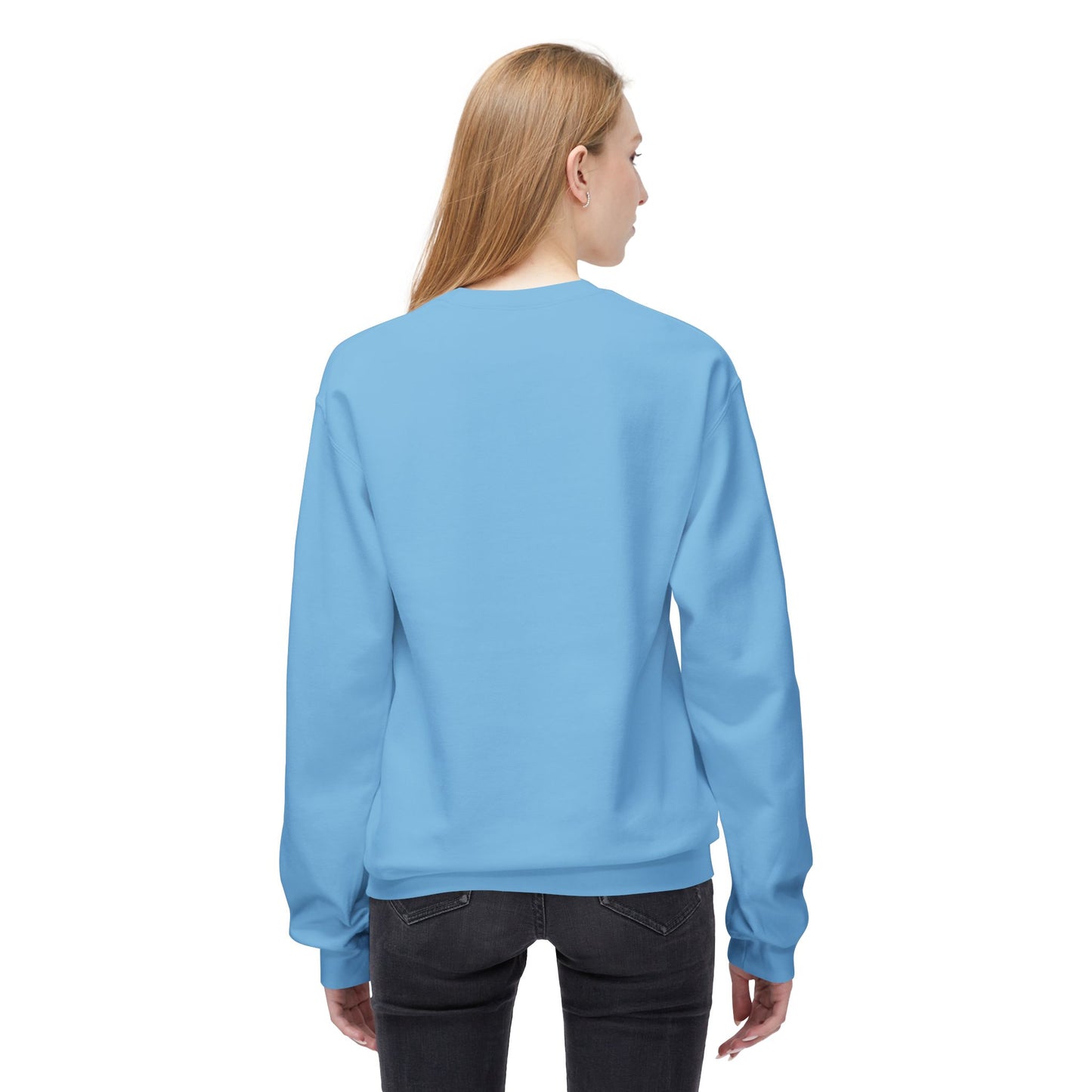 VVS Pynk Kokaine  Unisex Fleece Crewneck Sweatshirt