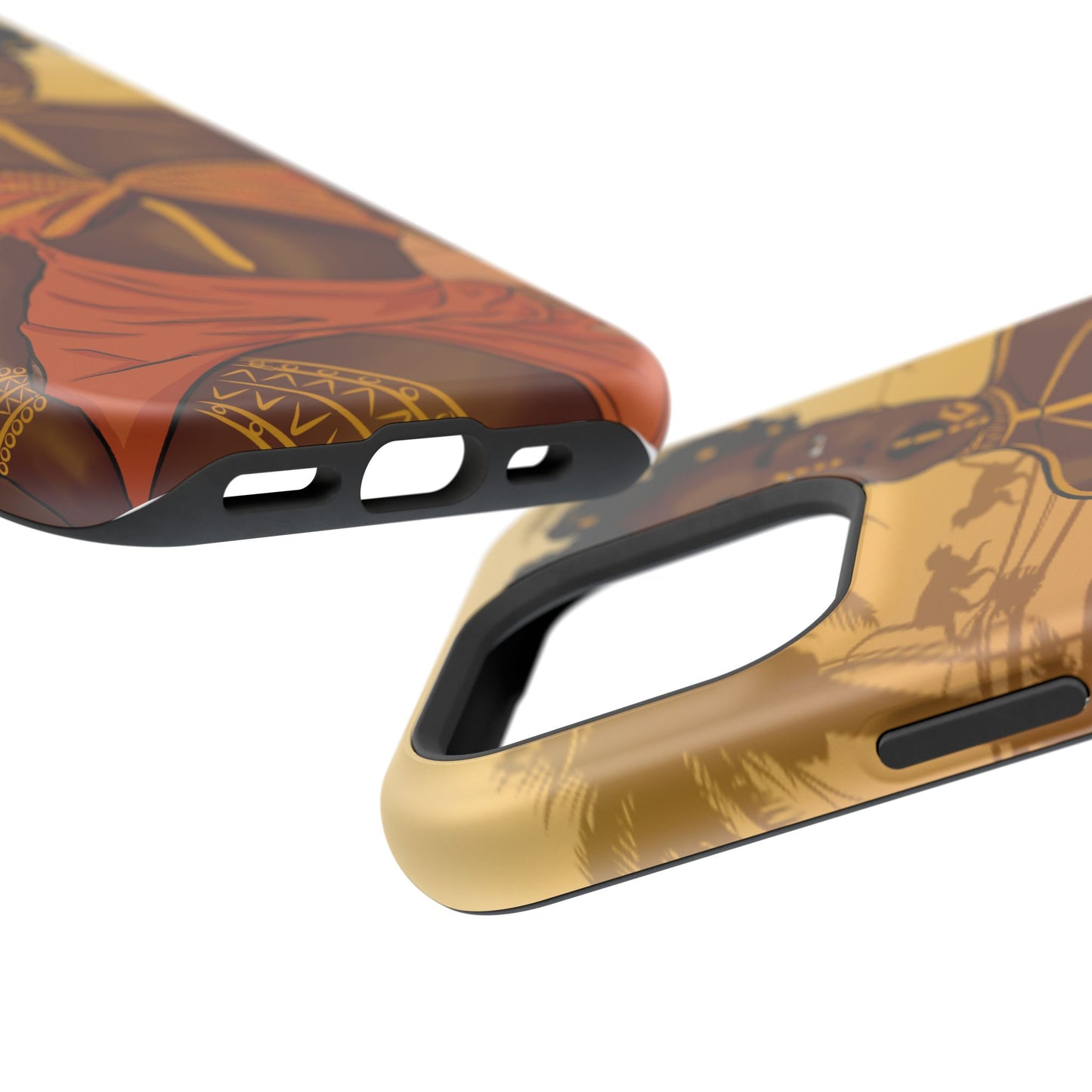 VVS Naturally Royal Impact-Resistant Phone Case