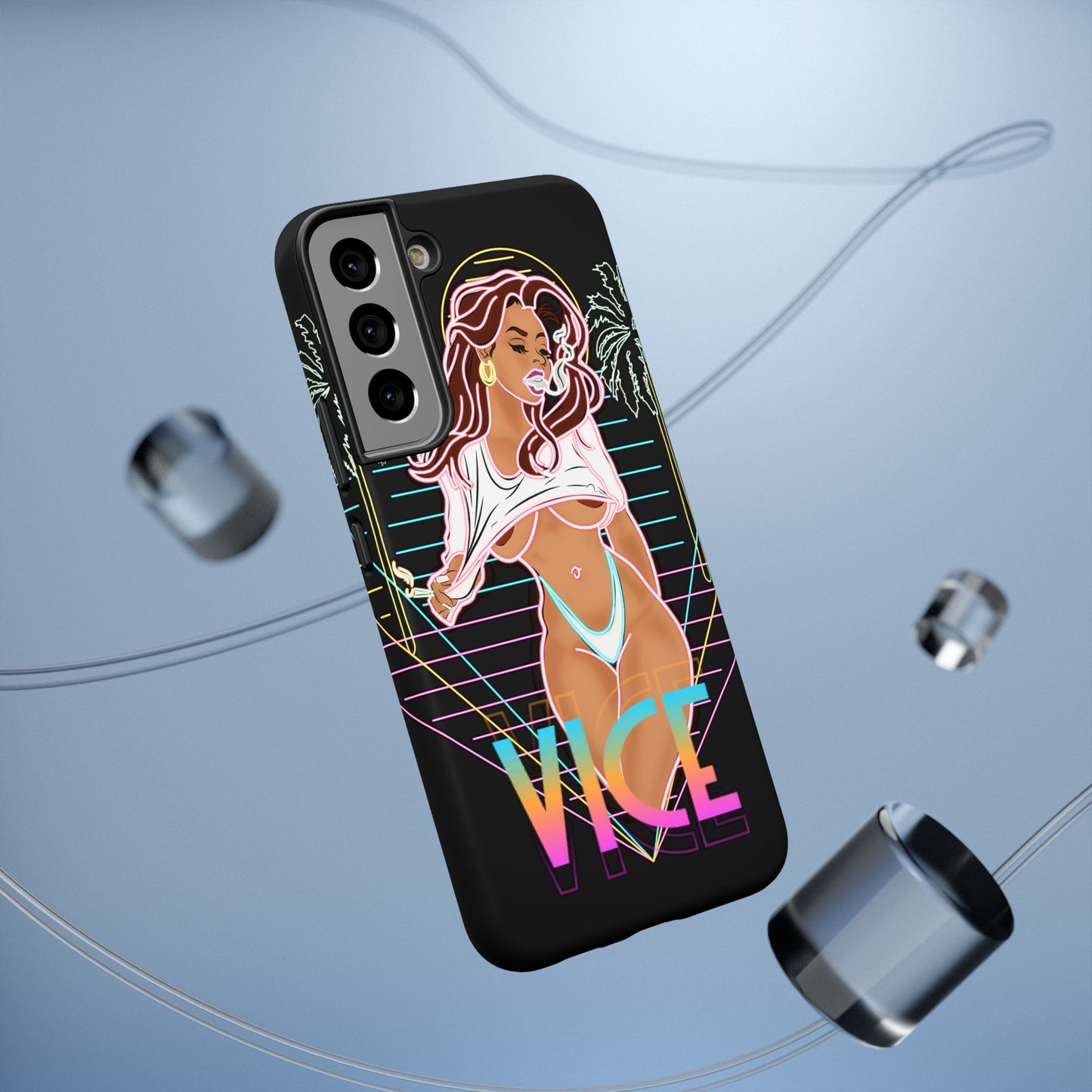 VVS Neon Vice Impact-Resistant Cases