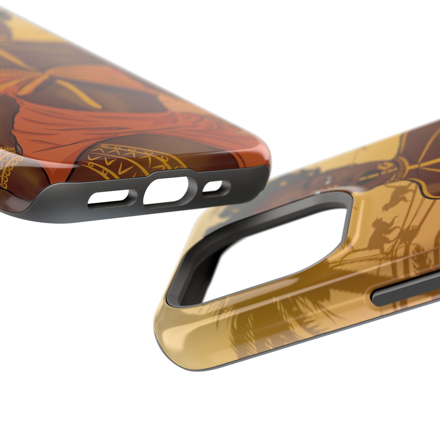 VVS Naturally Royal Impact-Resistant Phone Case