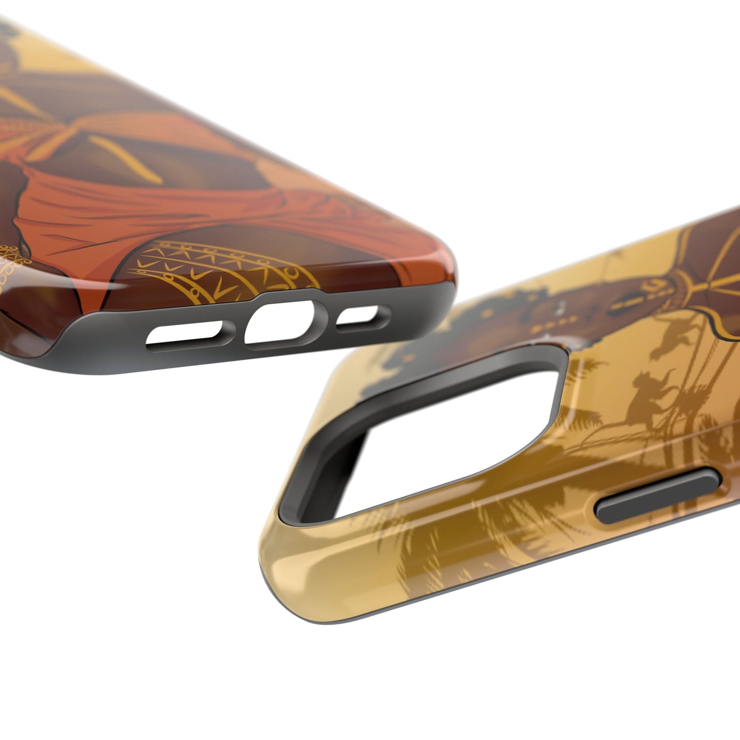 VVS Naturally Royal Impact-Resistant Phone Case