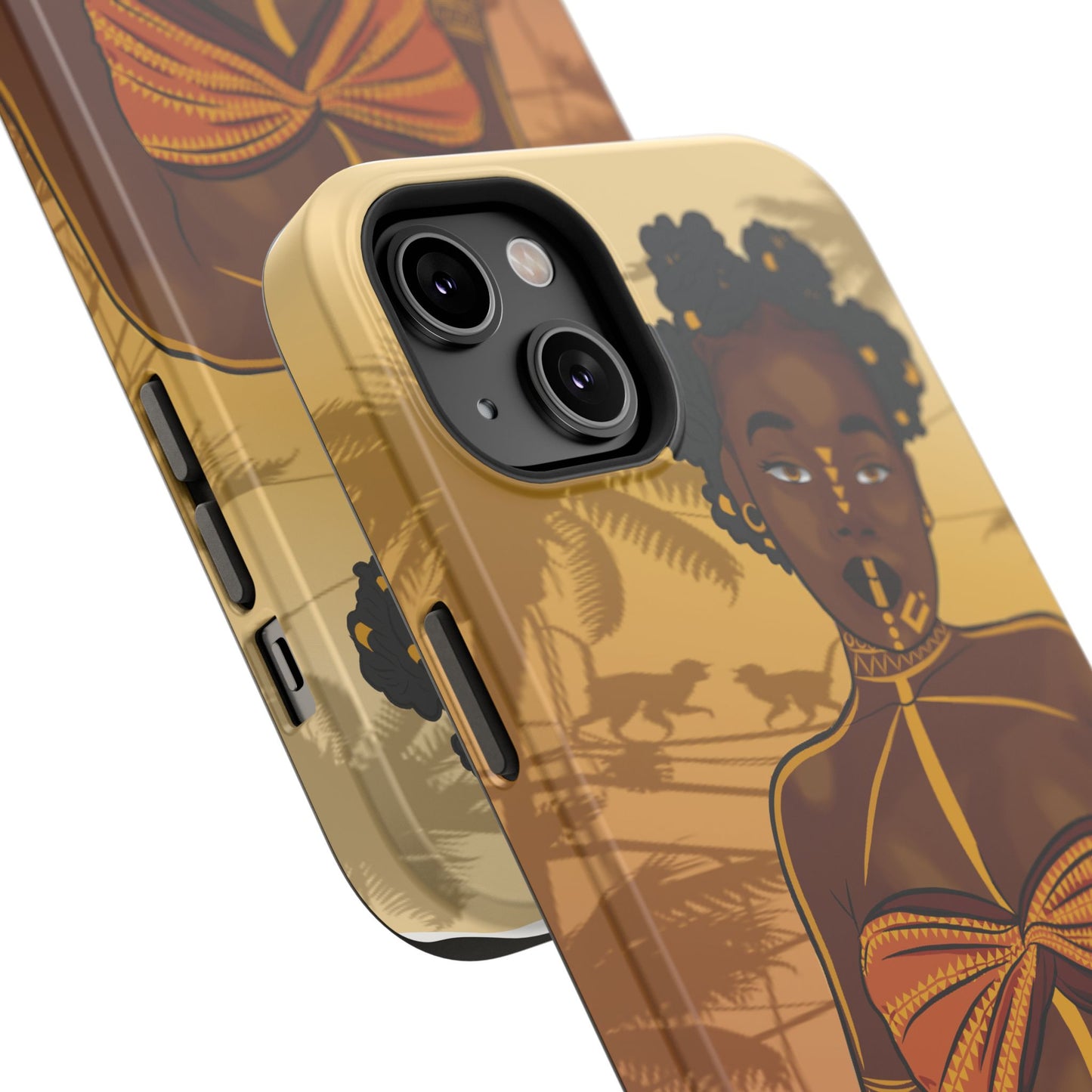 VVS Naturally Royal Impact-Resistant Phone Case