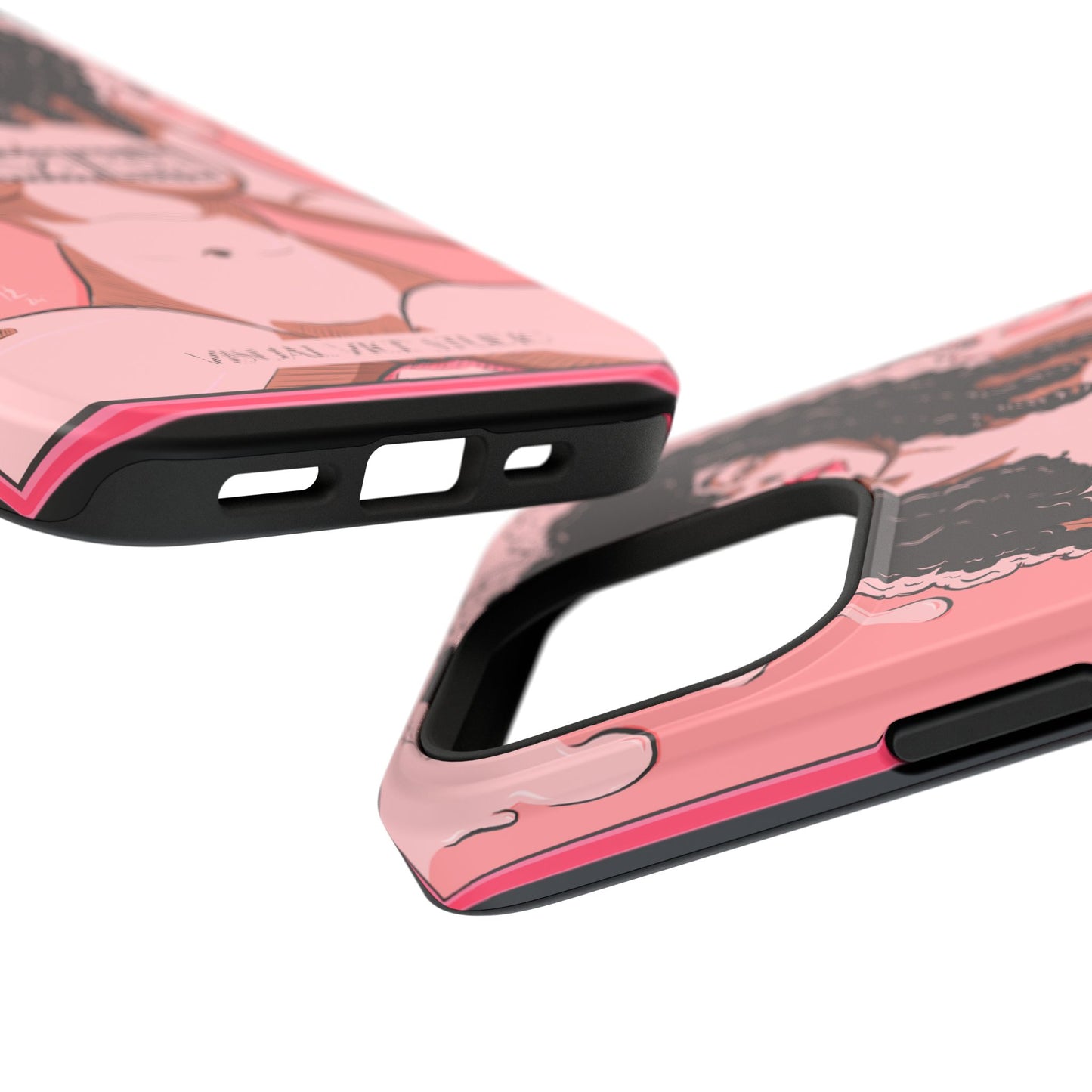 VVS Pynk Kokaine Impact-Resistant Phone Case