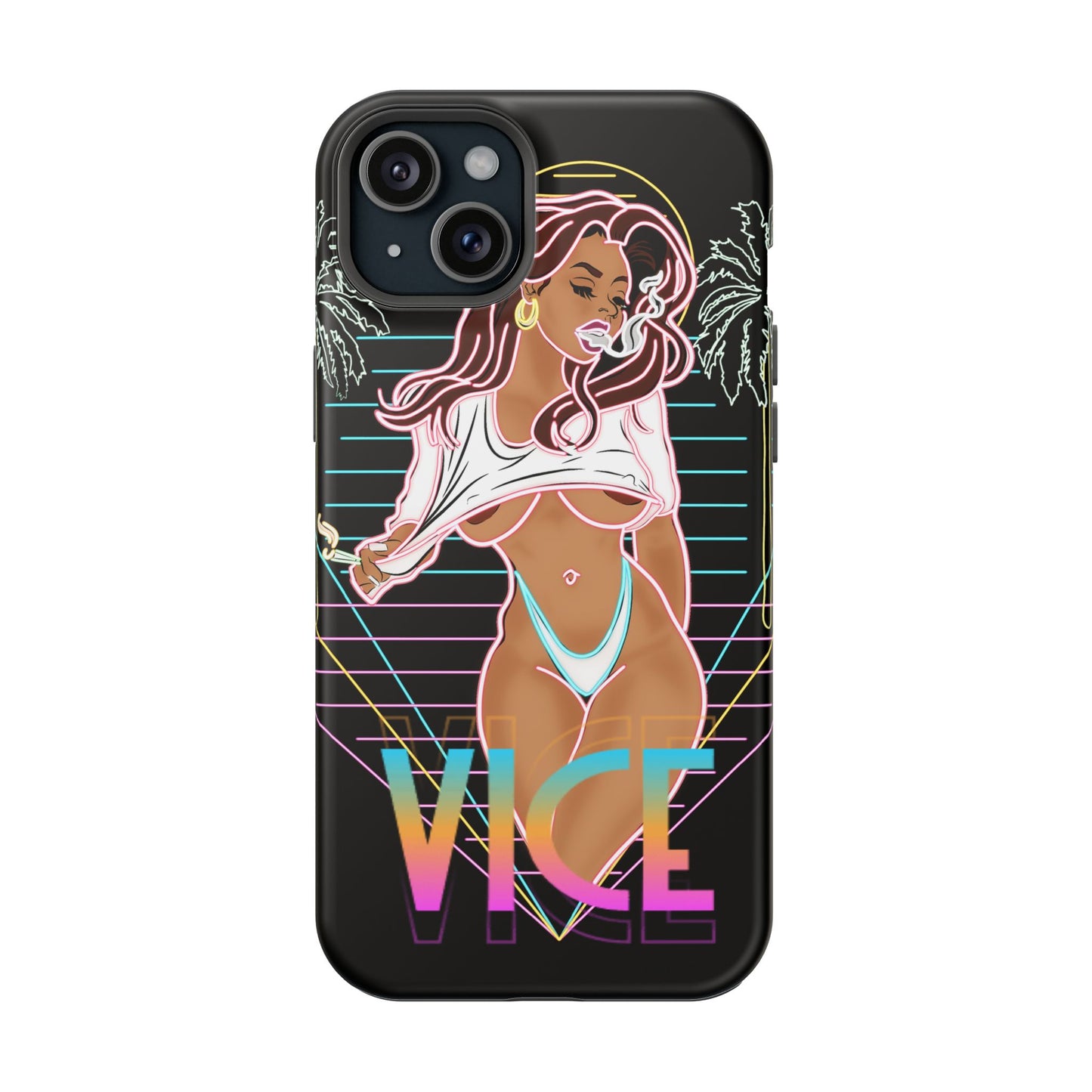 VVS Neon Vice Impact-Resistant Cases