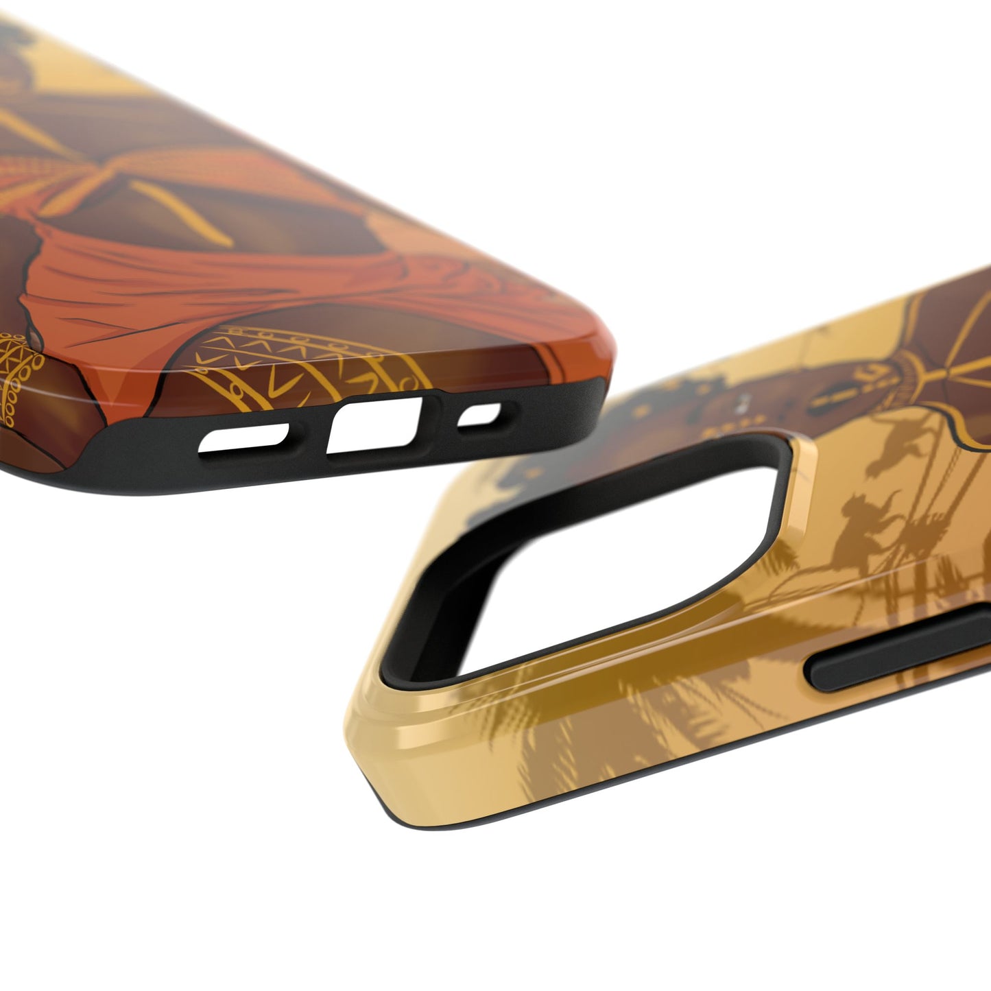 VVS Naturally Royal Impact-Resistant Phone Case