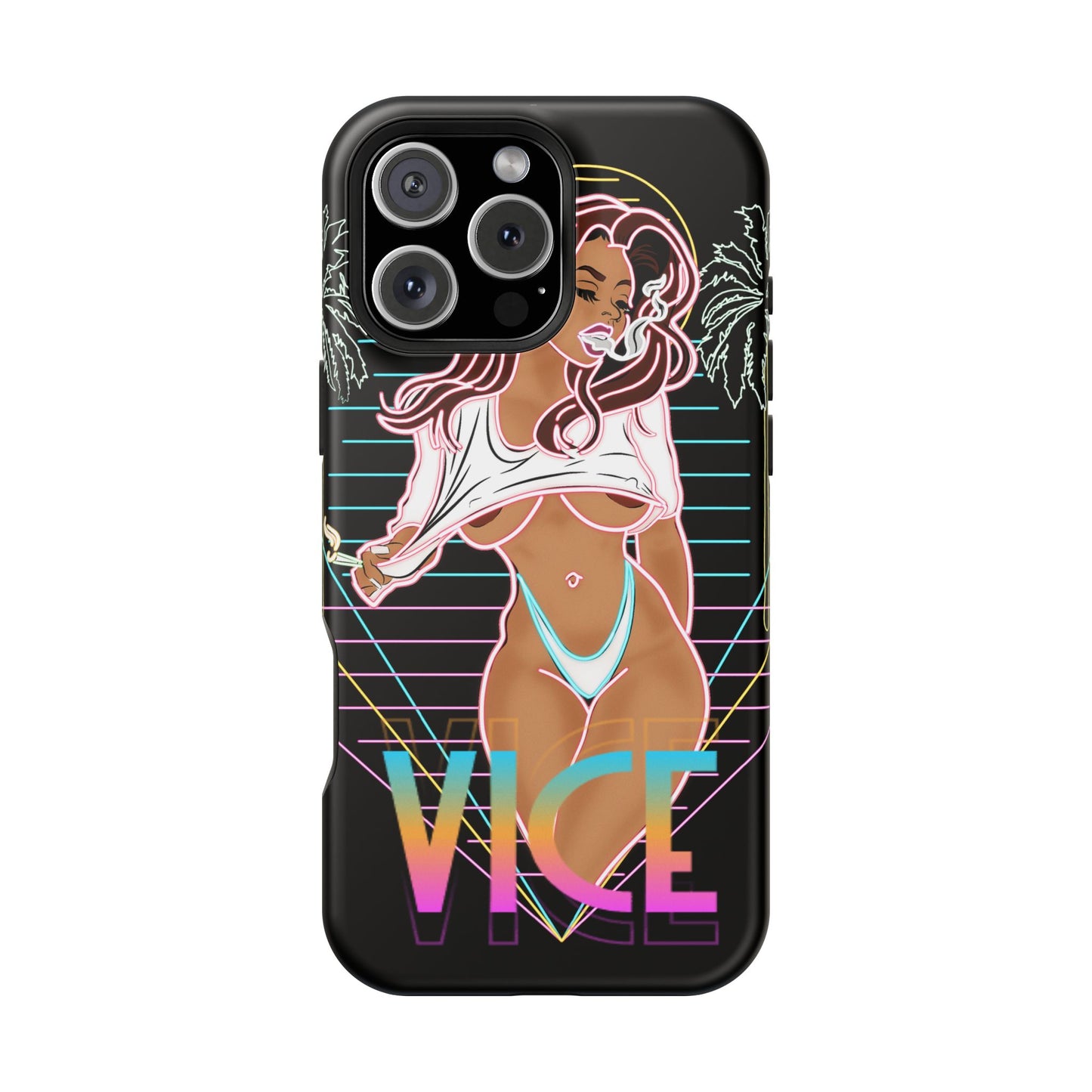 VVS Neon Vice Impact-Resistant Cases