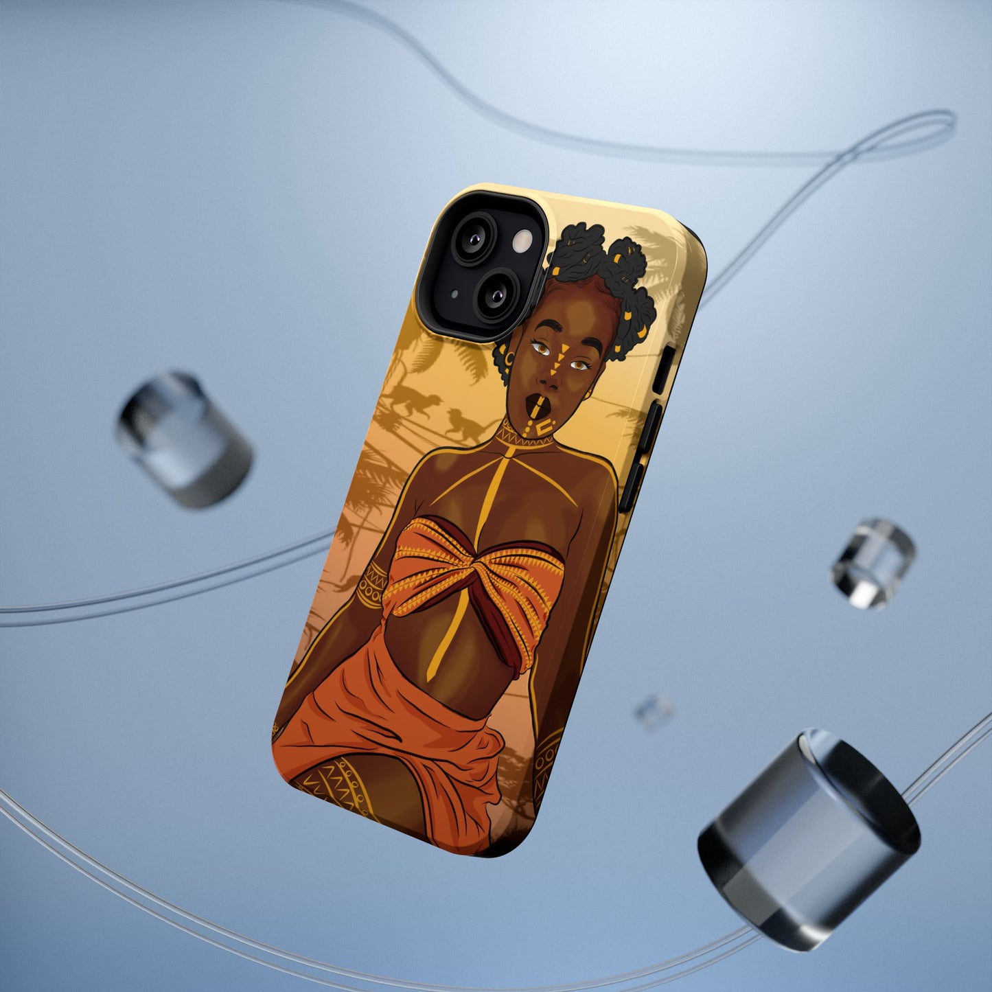 VVS Naturally Royal Impact-Resistant Phone Case