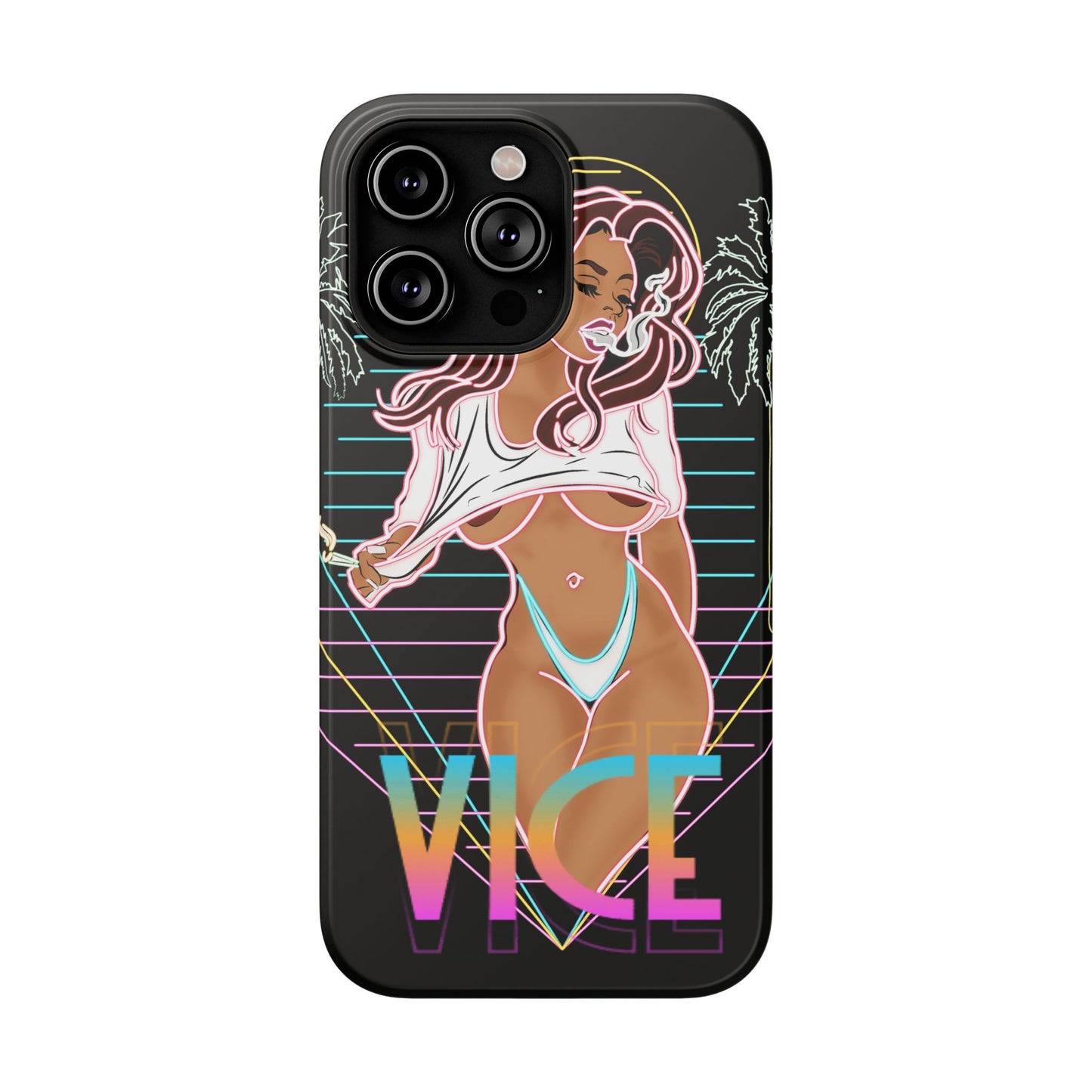 VVS Neon Vice Impact-Resistant Cases